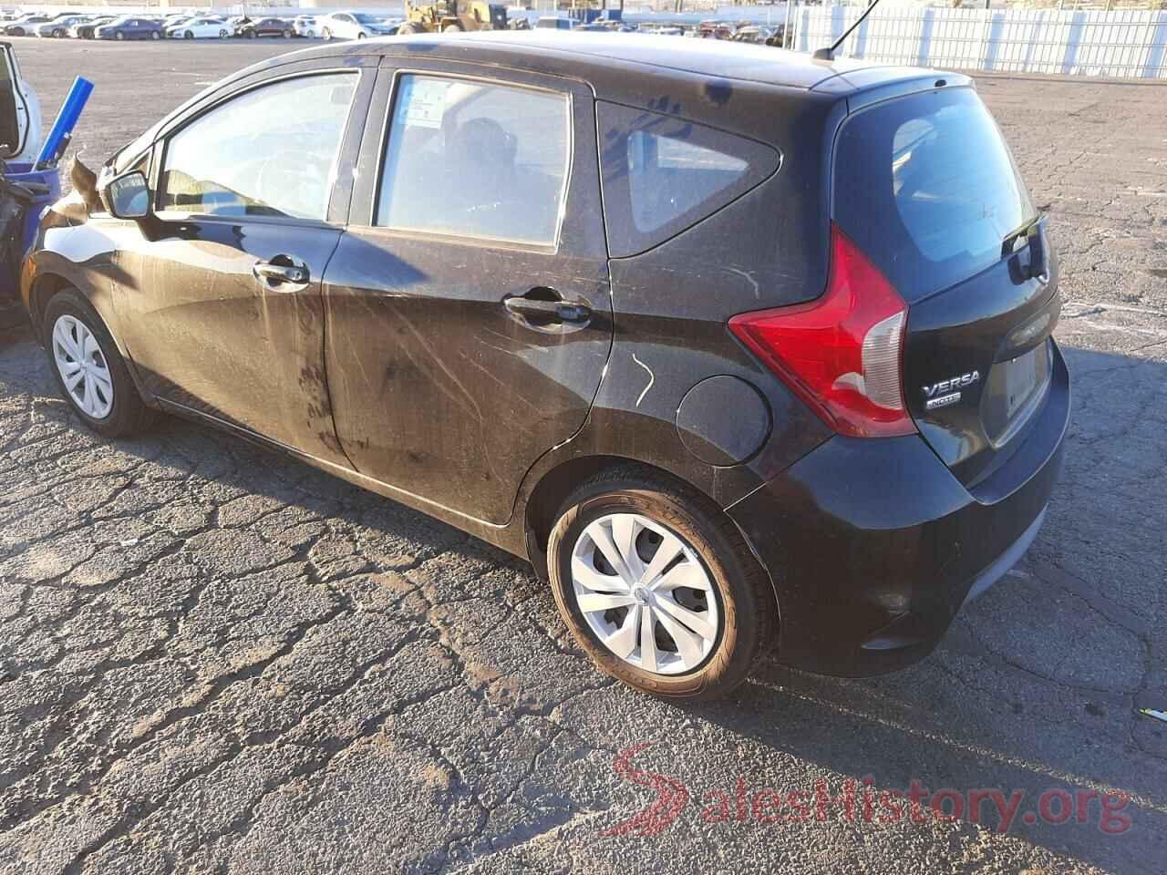 3N1CE2CP3KL363498 2019 NISSAN VERSA