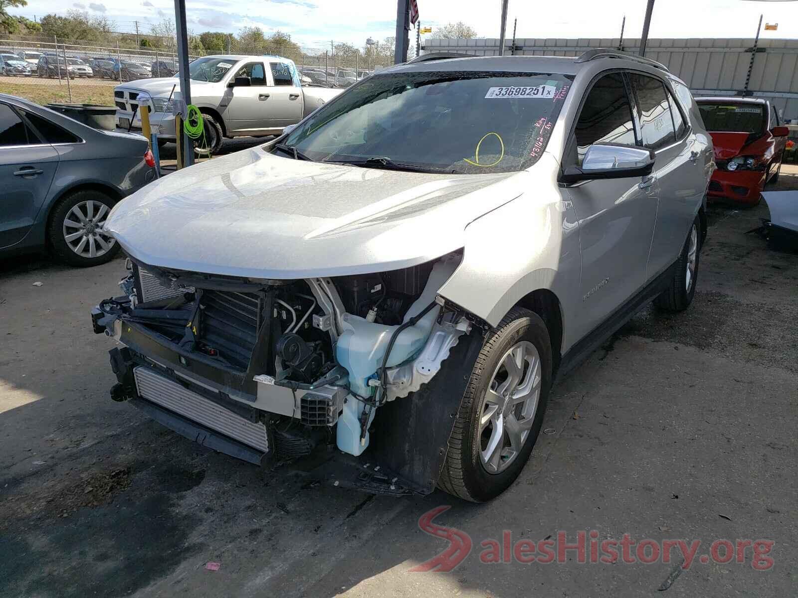 3GNAXMEV1JS506353 2018 CHEVROLET EQUINOX