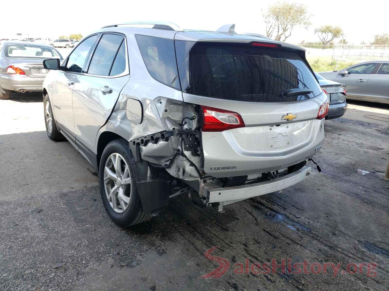 3GNAXMEV1JS506353 2018 CHEVROLET EQUINOX