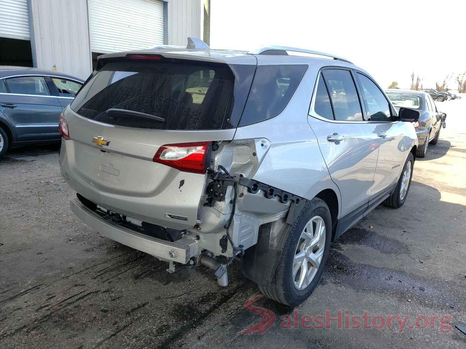 3GNAXMEV1JS506353 2018 CHEVROLET EQUINOX