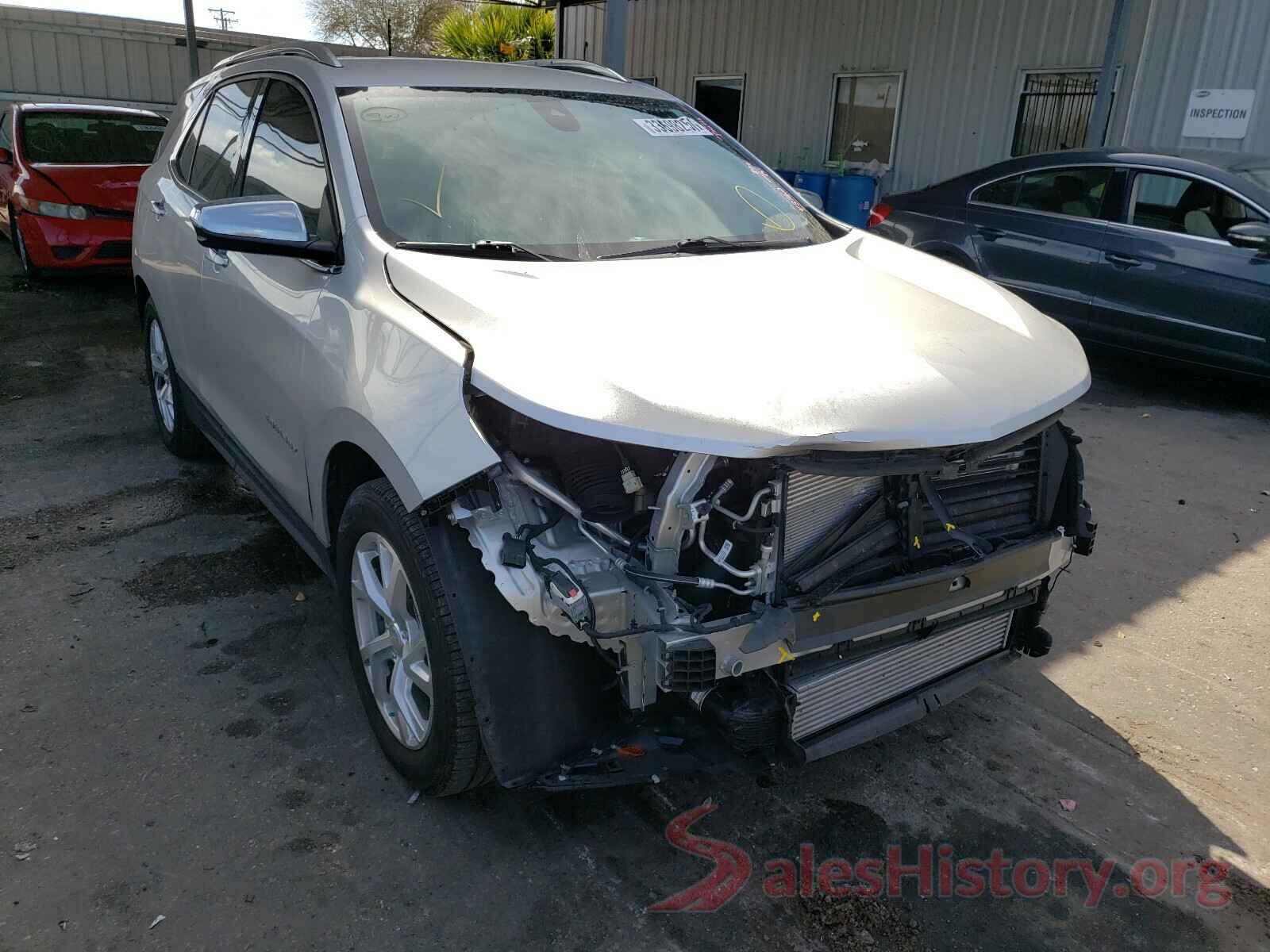 3GNAXMEV1JS506353 2018 CHEVROLET EQUINOX