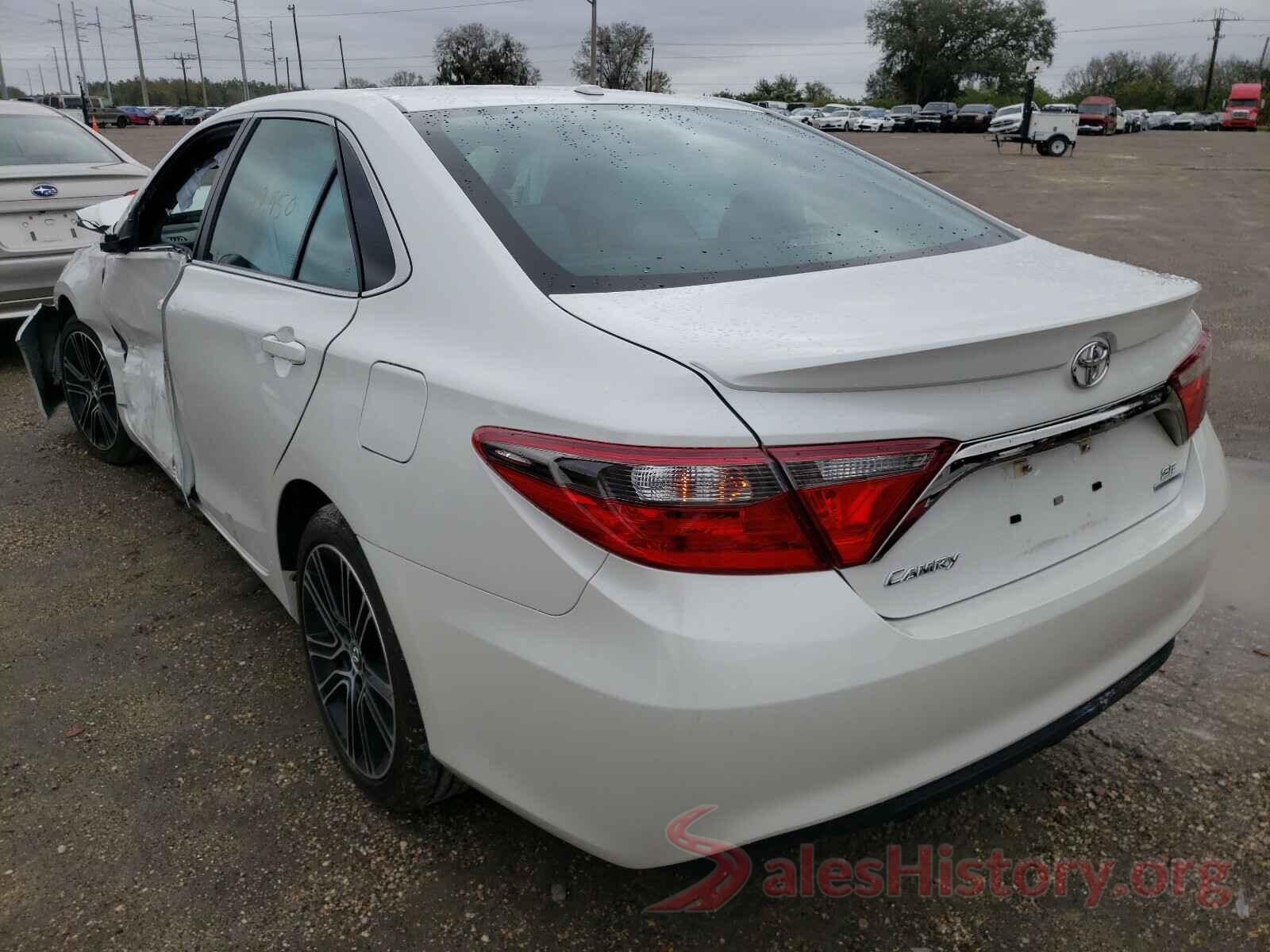 4T1BF1FK7GU148862 2016 TOYOTA CAMRY