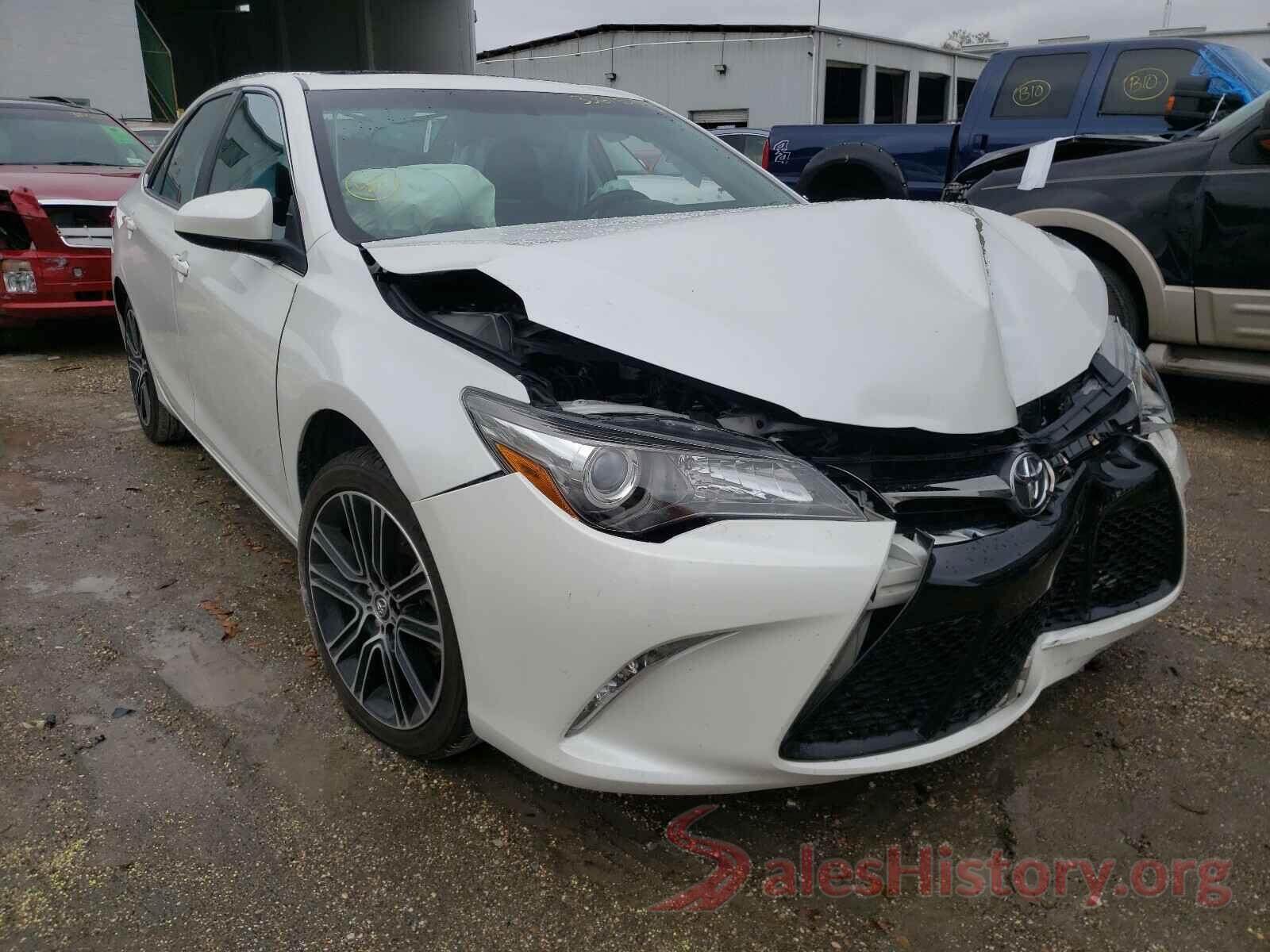 4T1BF1FK7GU148862 2016 TOYOTA CAMRY