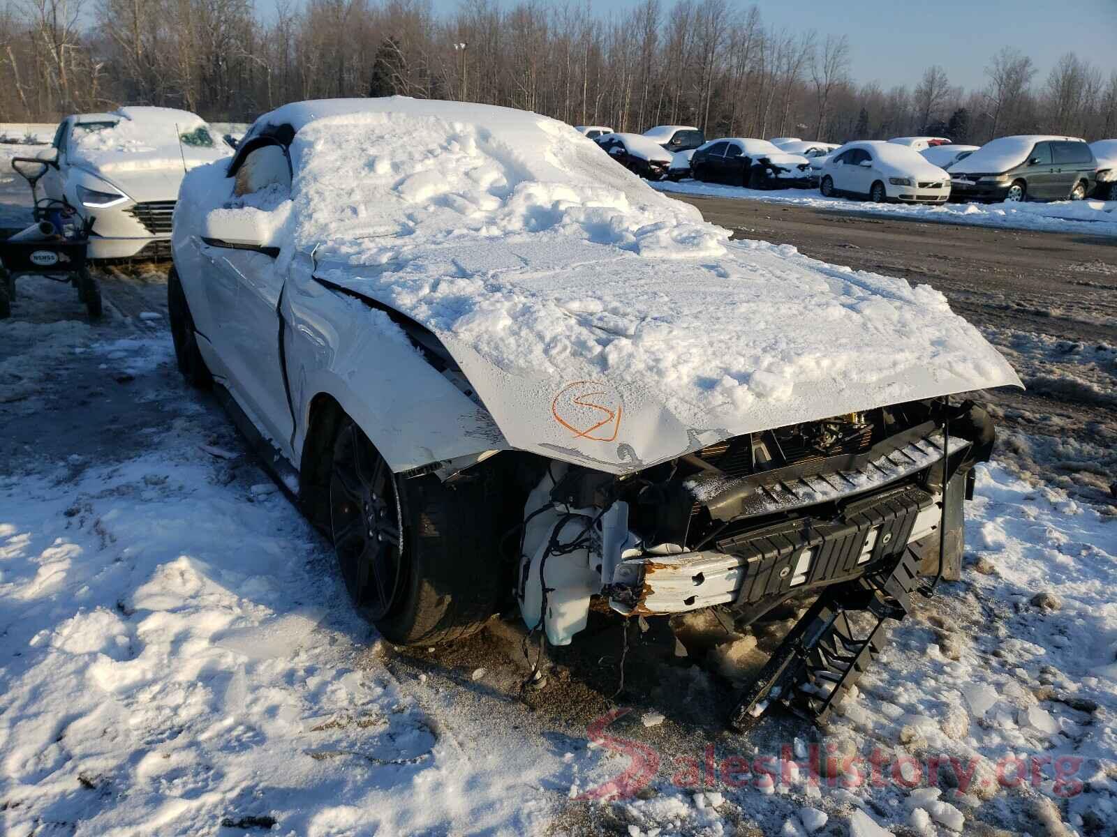 1FATP8UH0J5124173 2018 FORD MUSTANG