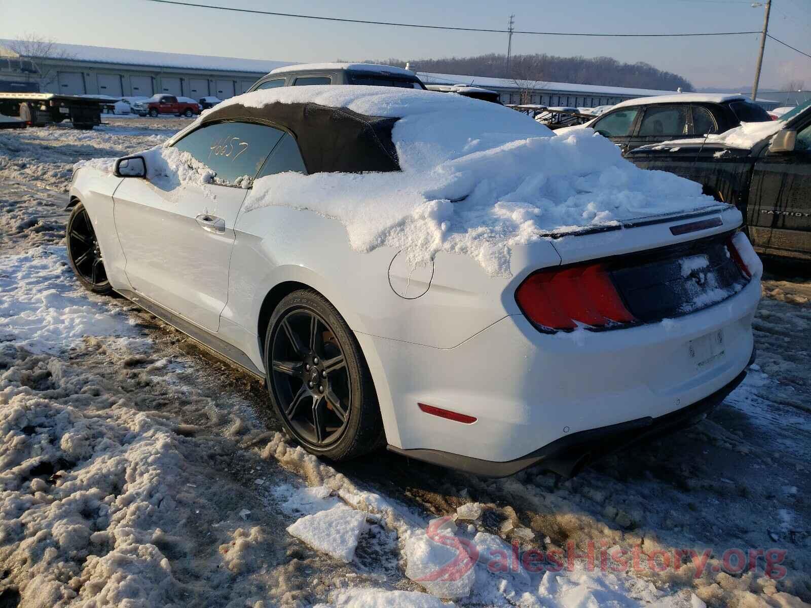 1FATP8UH0J5124173 2018 FORD MUSTANG