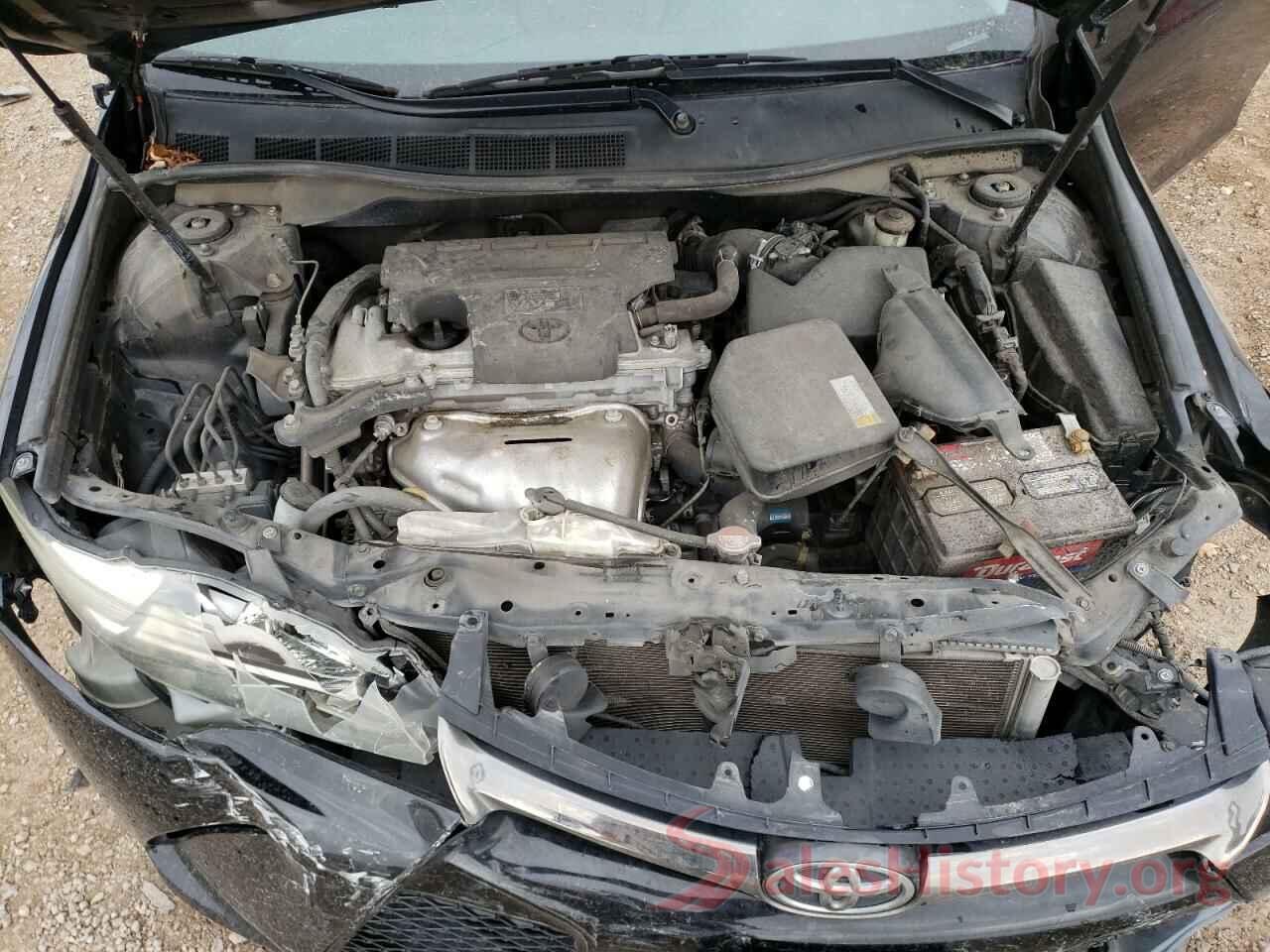 4T1BF1FK0GU151182 2016 TOYOTA CAMRY