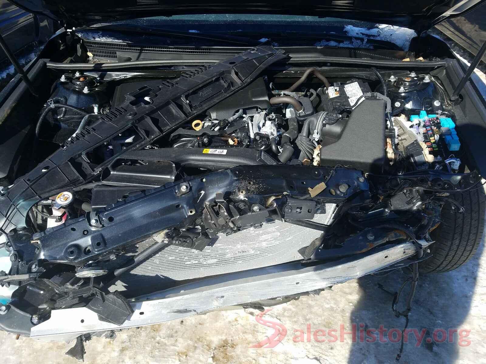 4T1C11AK1LU887844 2020 TOYOTA CAMRY