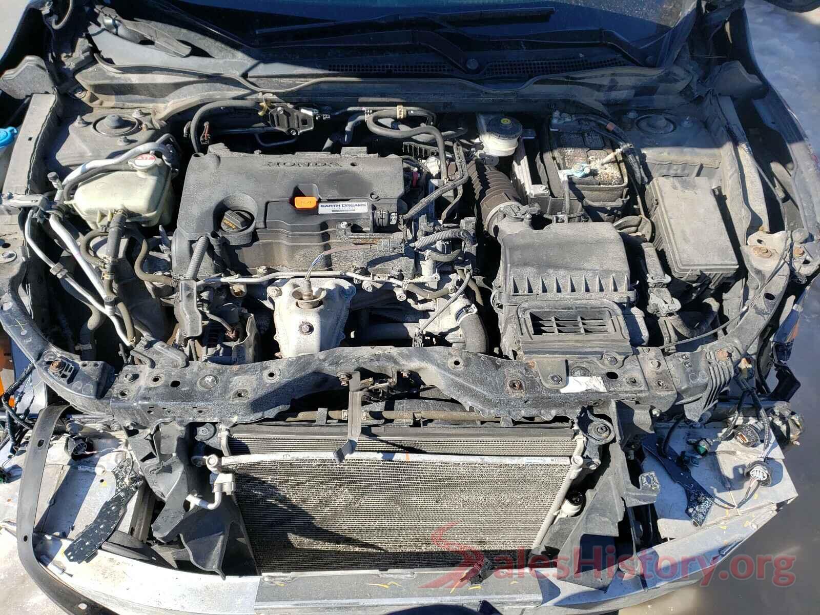 2HGFC4B57HH309071 2017 HONDA CIVIC