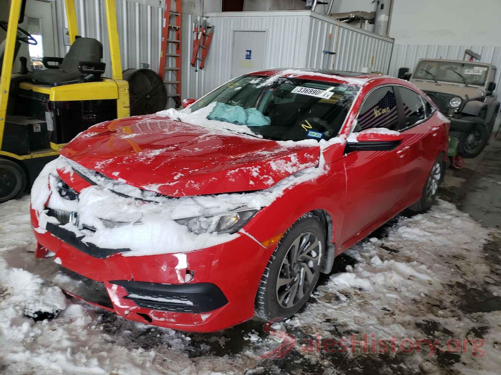 2HGFC2F78HH521591 2017 HONDA CIVIC