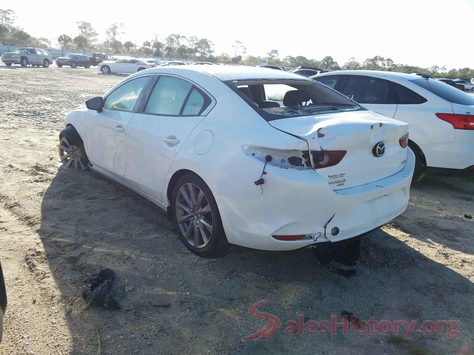 JM1BPBAM5K1118365 2019 MAZDA 3