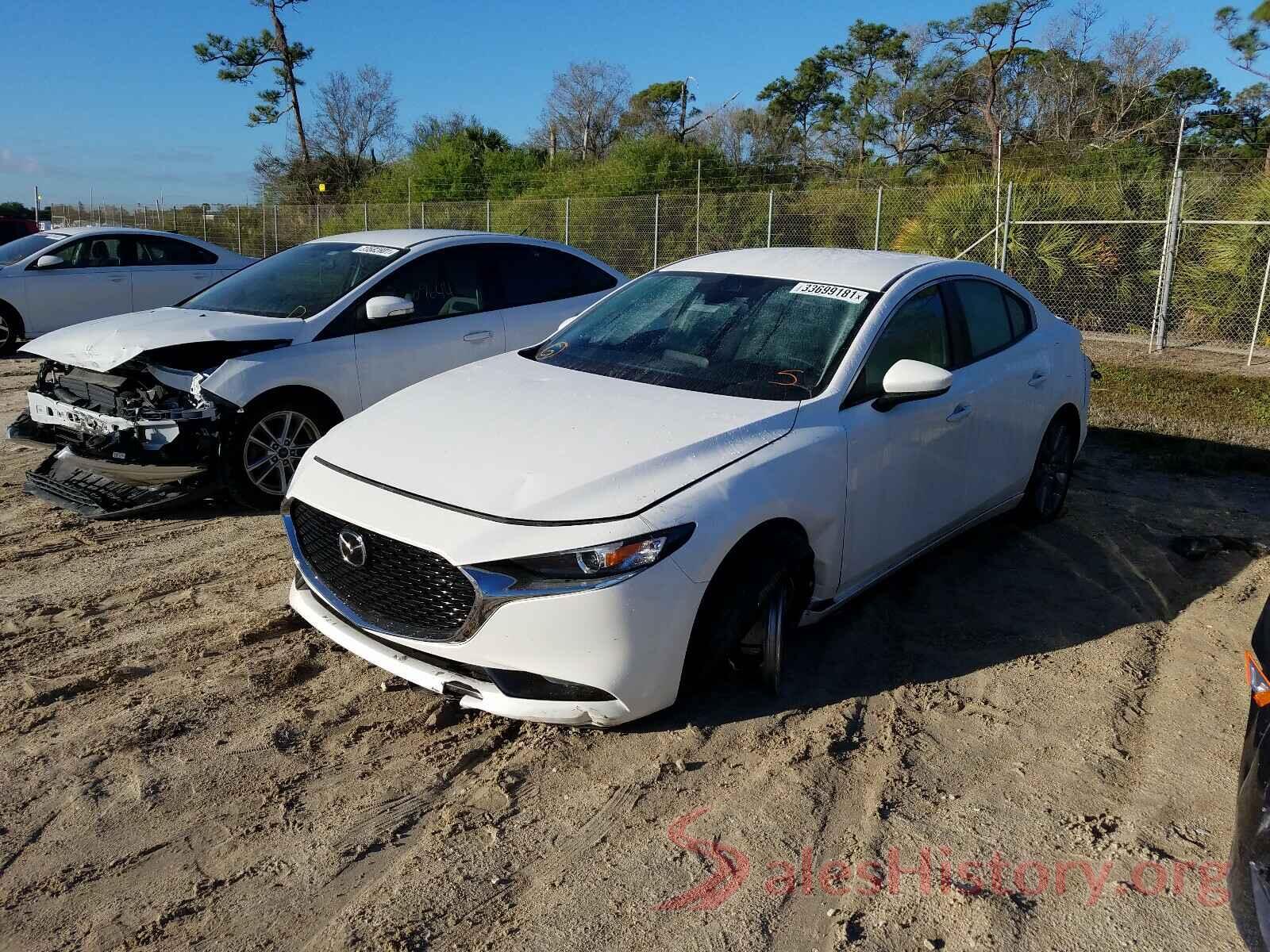 JM1BPBAM5K1118365 2019 MAZDA 3