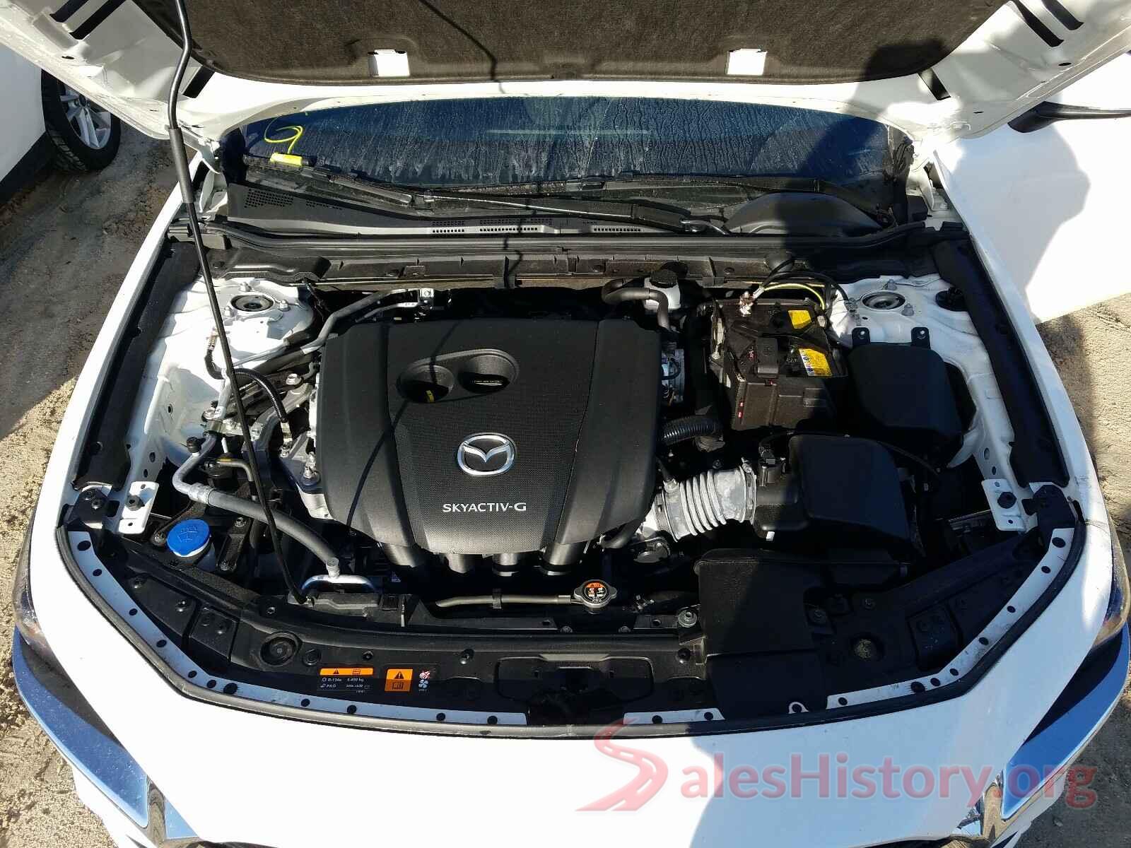 JM1BPBAM5K1118365 2019 MAZDA 3