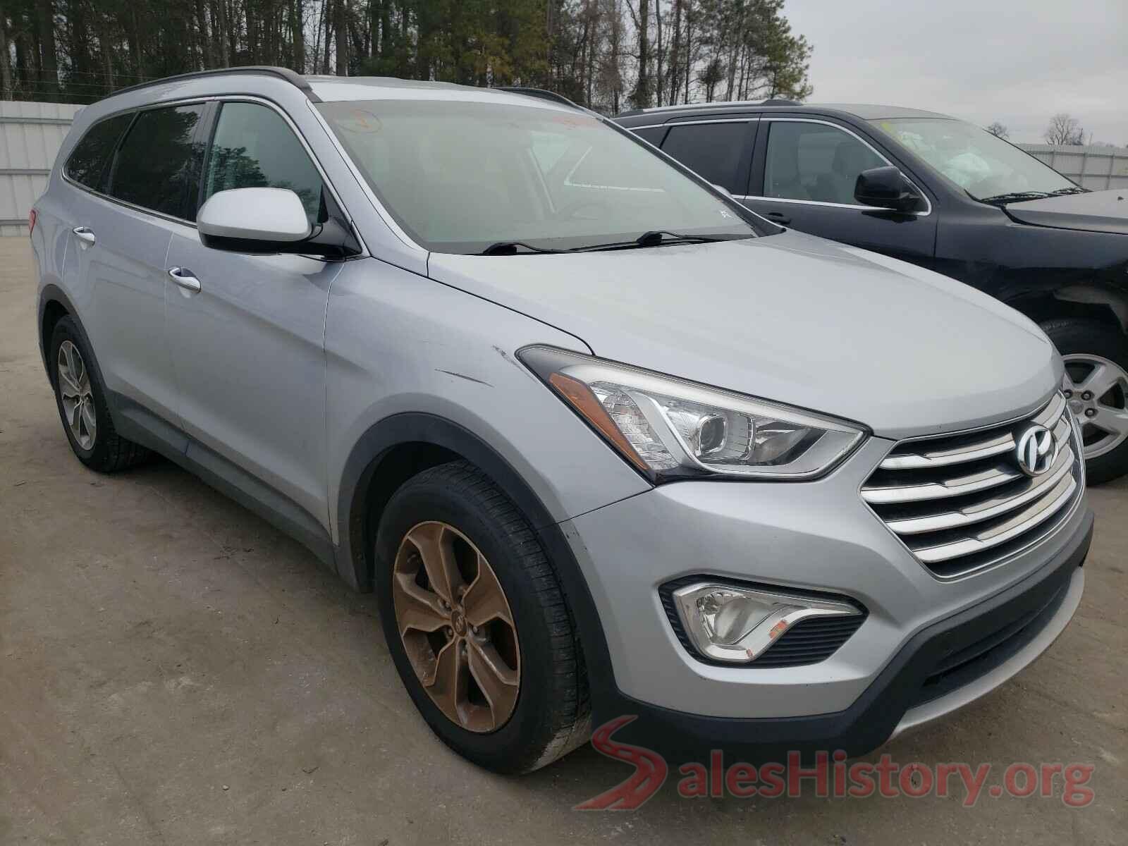 KM8SM4HF3GU158456 2016 HYUNDAI SANTA FE