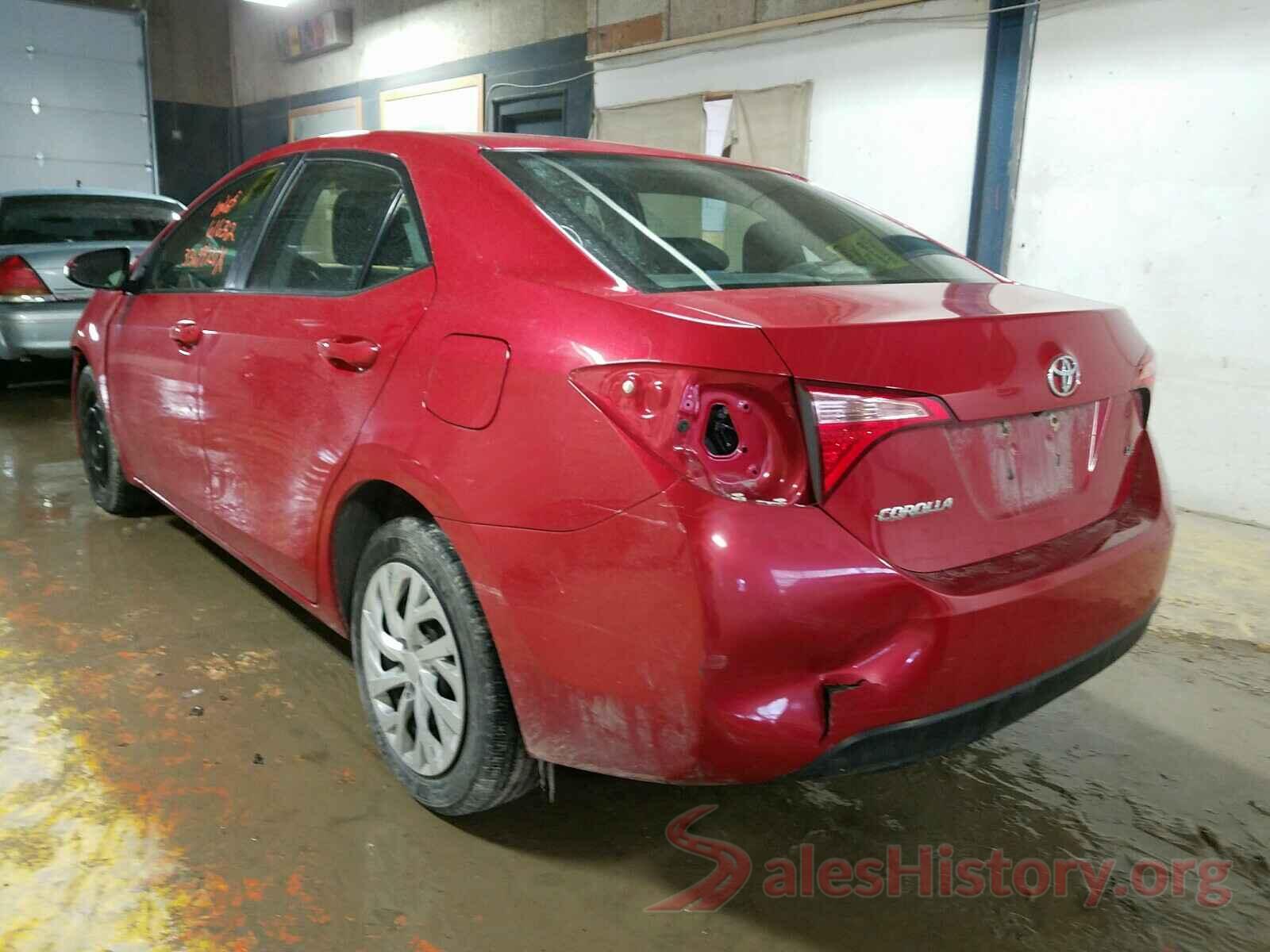 2T1BURHE8JC112019 2018 TOYOTA COROLLA