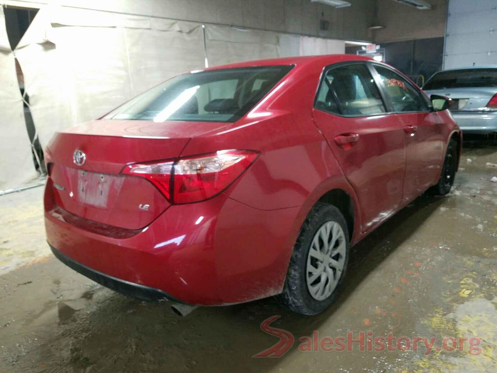 2T1BURHE8JC112019 2018 TOYOTA COROLLA