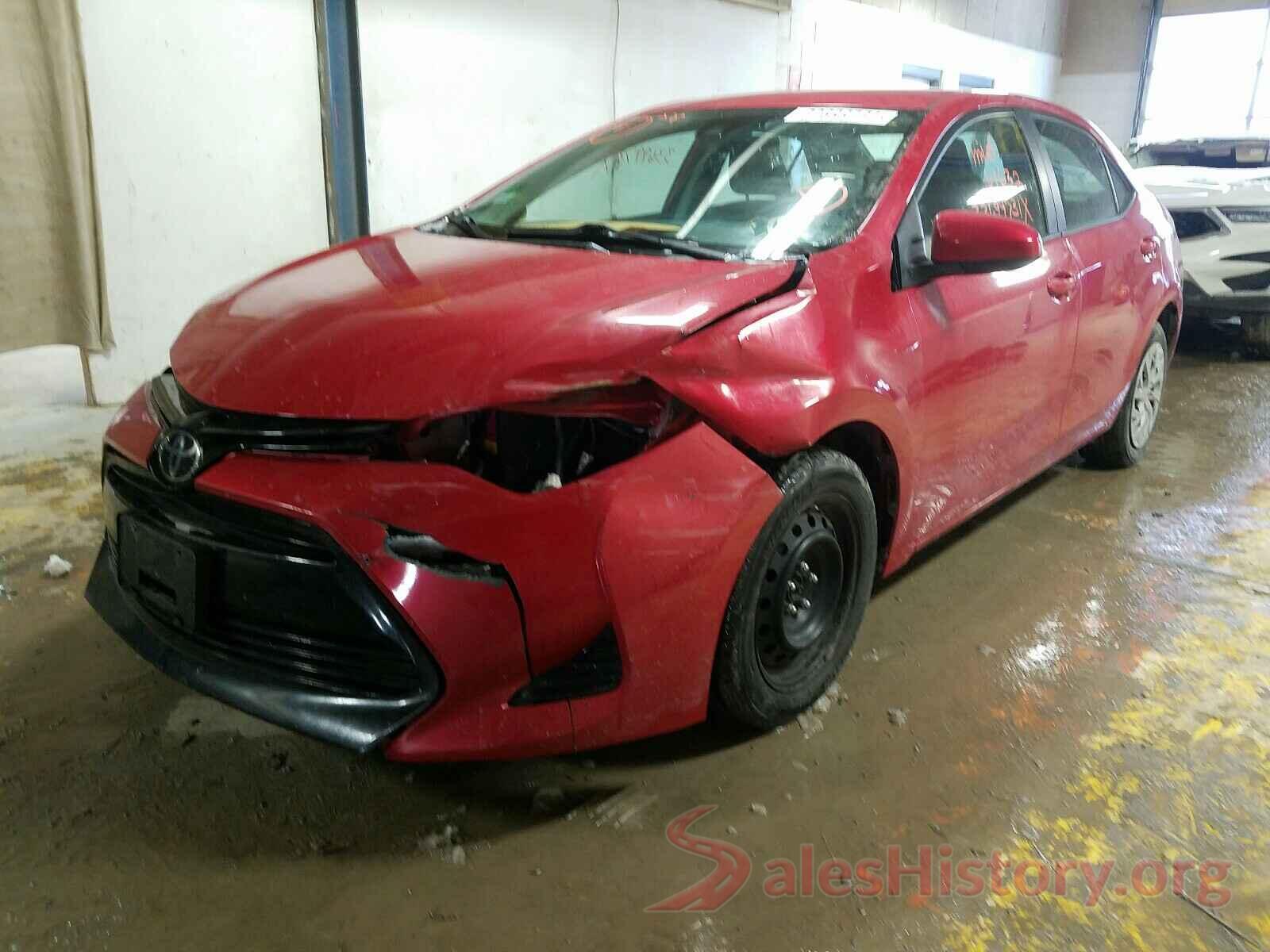 2T1BURHE8JC112019 2018 TOYOTA COROLLA