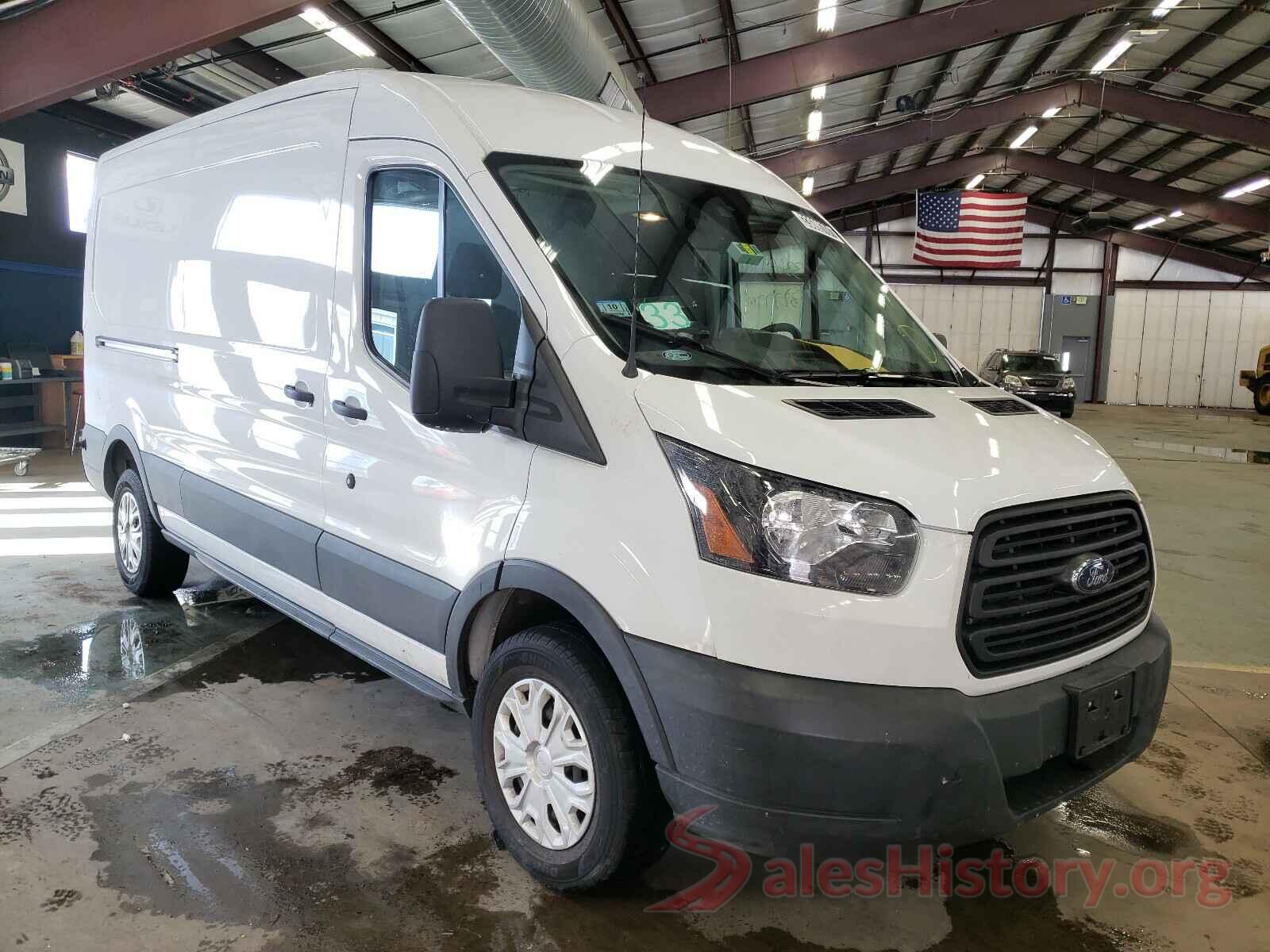 1FTYR2CM5KKA87212 2019 FORD TRANSIT CO