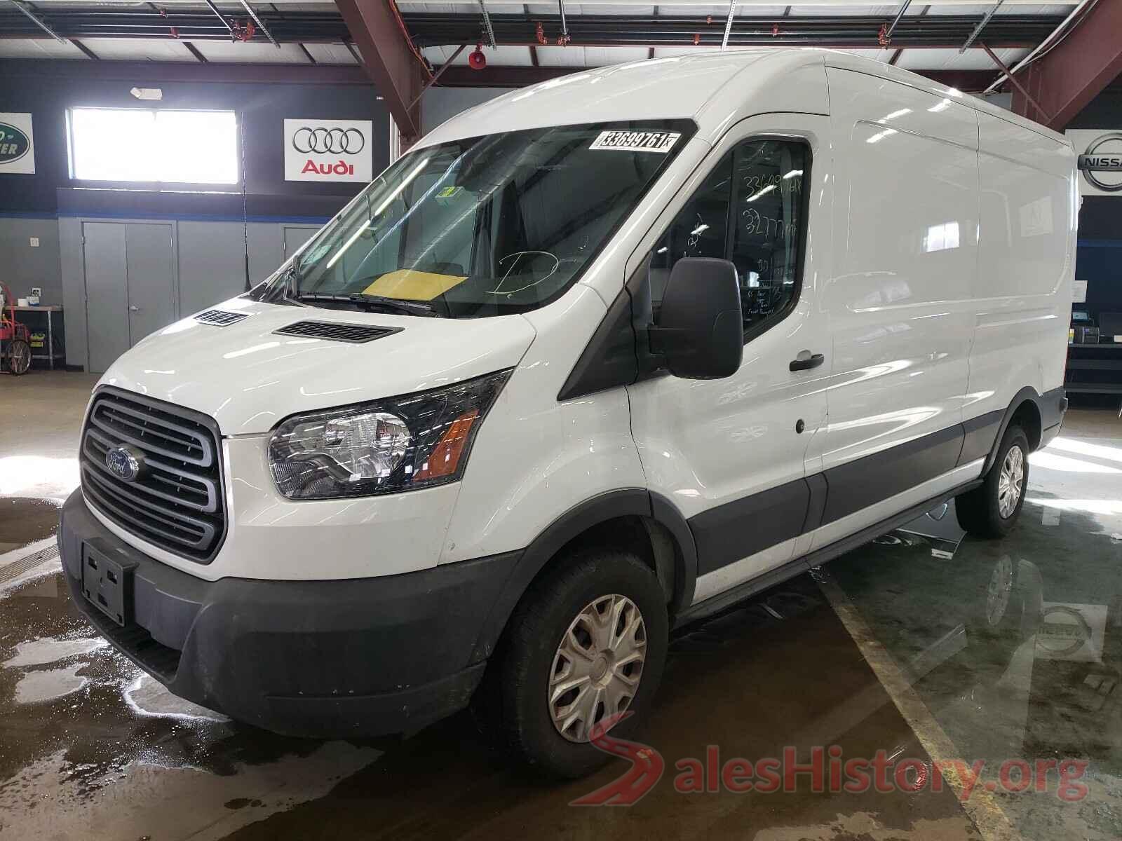 1FTYR2CM5KKA87212 2019 FORD TRANSIT CO