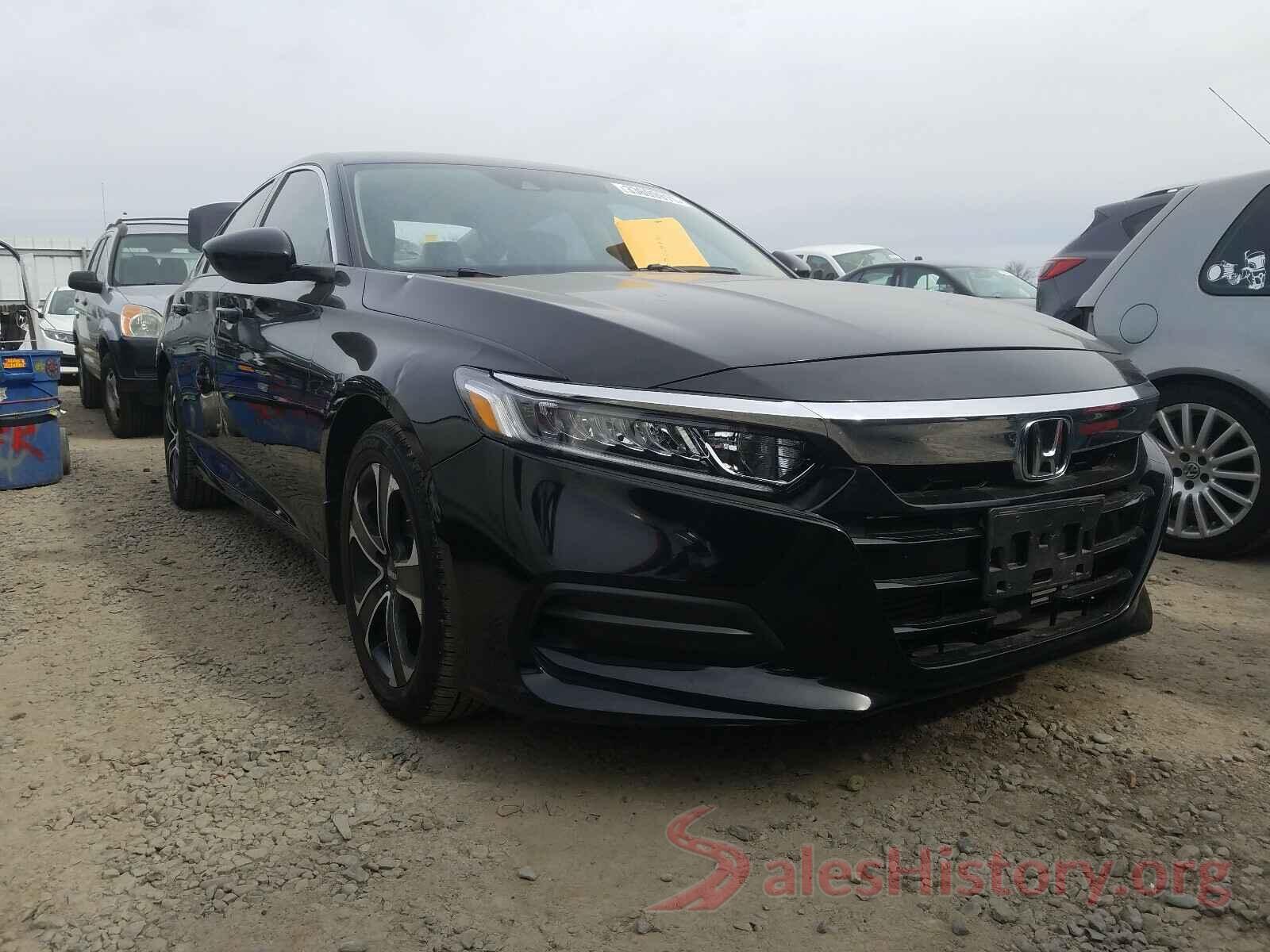 1HGCV1F12JA162522 2018 HONDA ACCORD