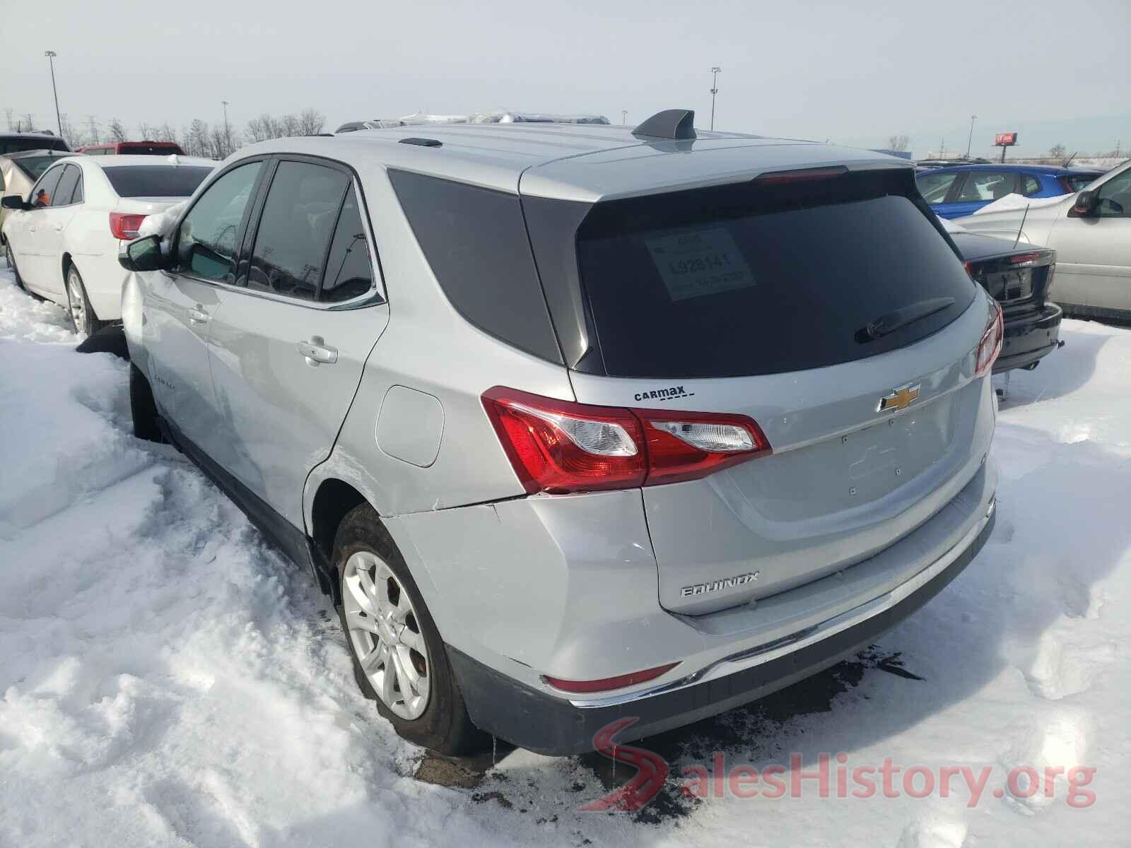 2GNAXJEV0K6269529 2019 CHEVROLET EQUINOX