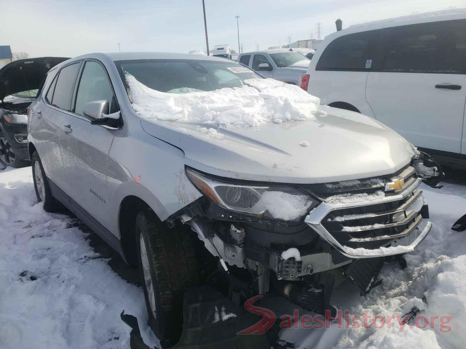 2GNAXJEV0K6269529 2019 CHEVROLET EQUINOX