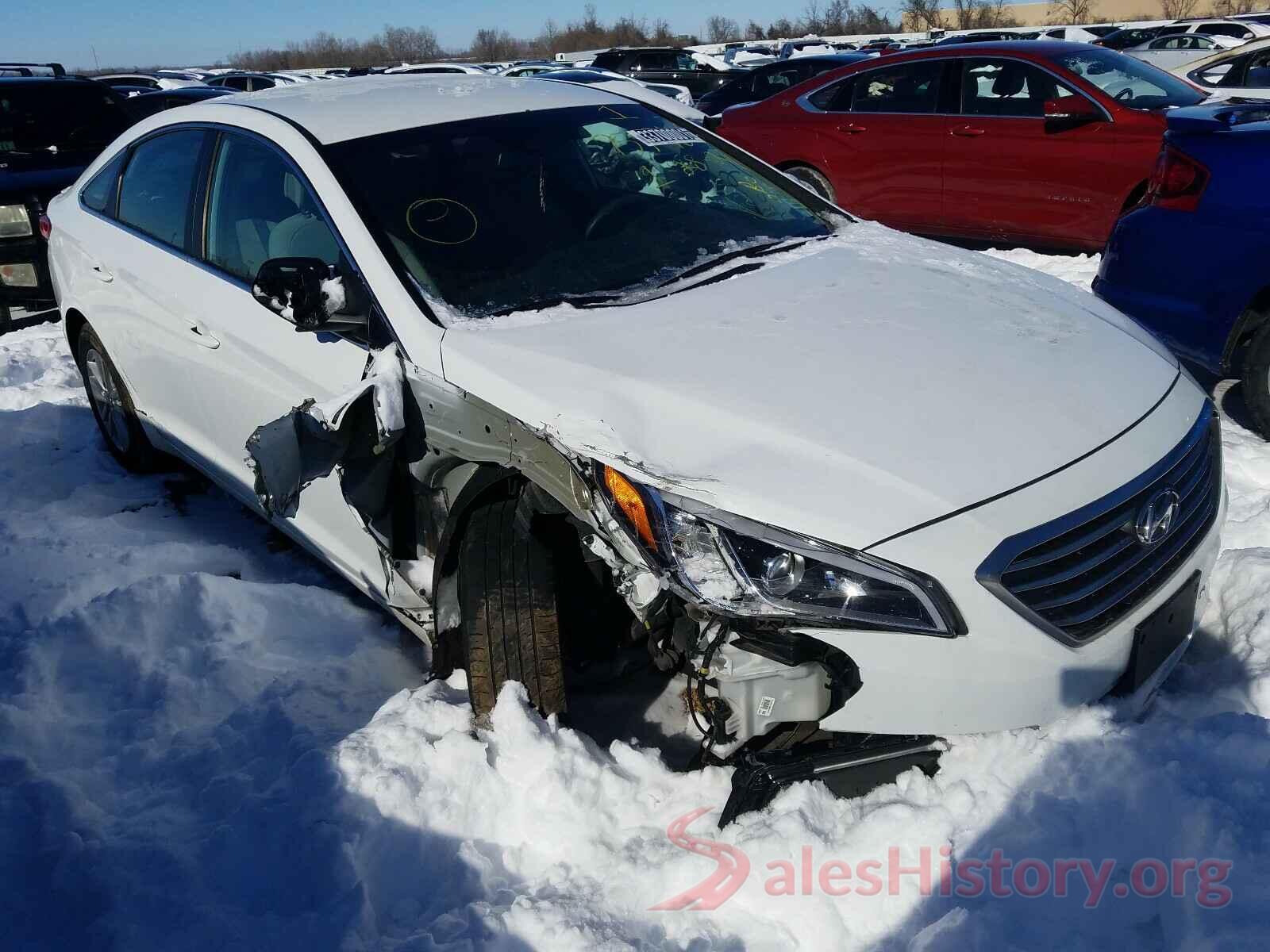 5NPE24AF4GH311213 2016 HYUNDAI SONATA