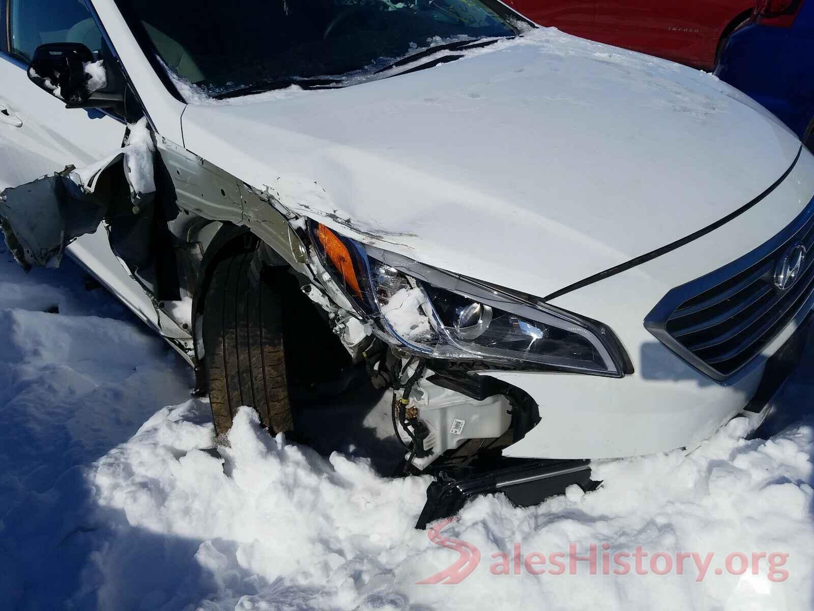 5NPE24AF4GH311213 2016 HYUNDAI SONATA