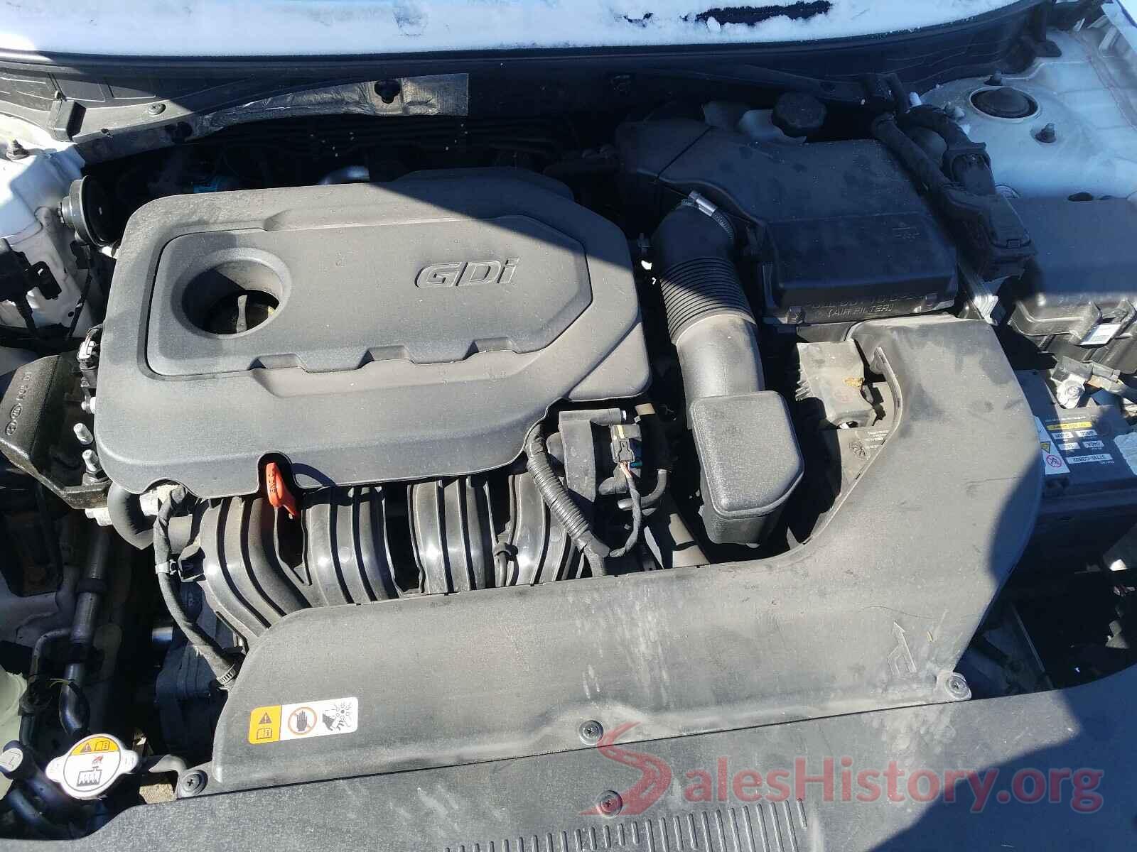 5NPE24AF4GH311213 2016 HYUNDAI SONATA