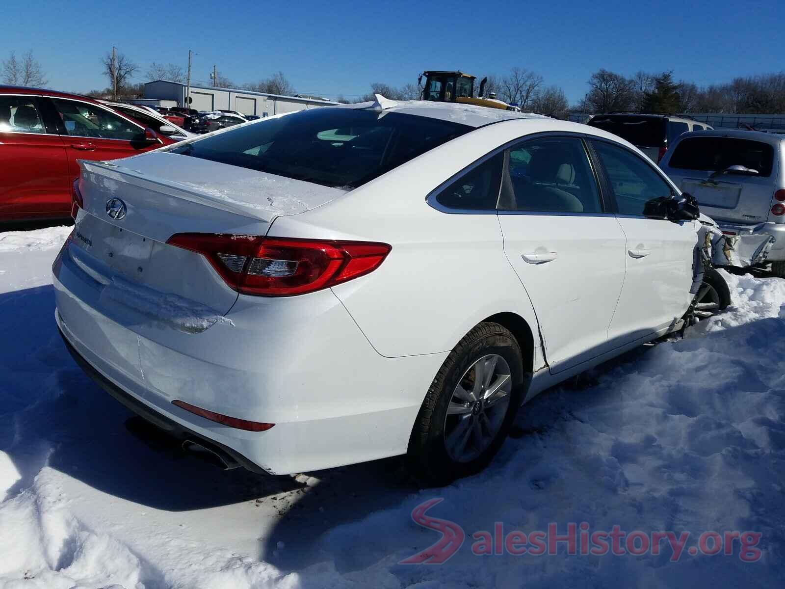 5NPE24AF4GH311213 2016 HYUNDAI SONATA