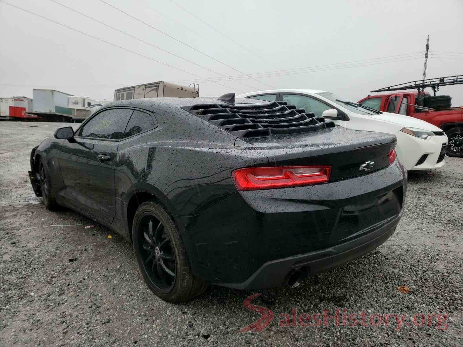 1G1FB1RX2J0191909 2018 CHEVROLET CAMARO