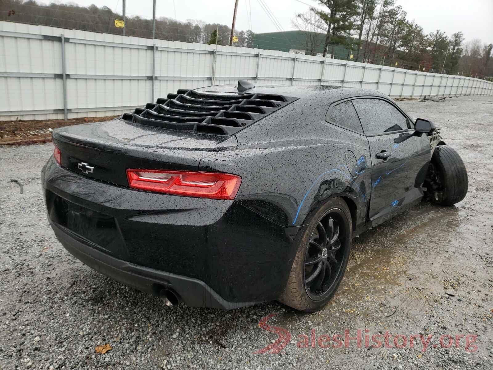 1G1FB1RX2J0191909 2018 CHEVROLET CAMARO