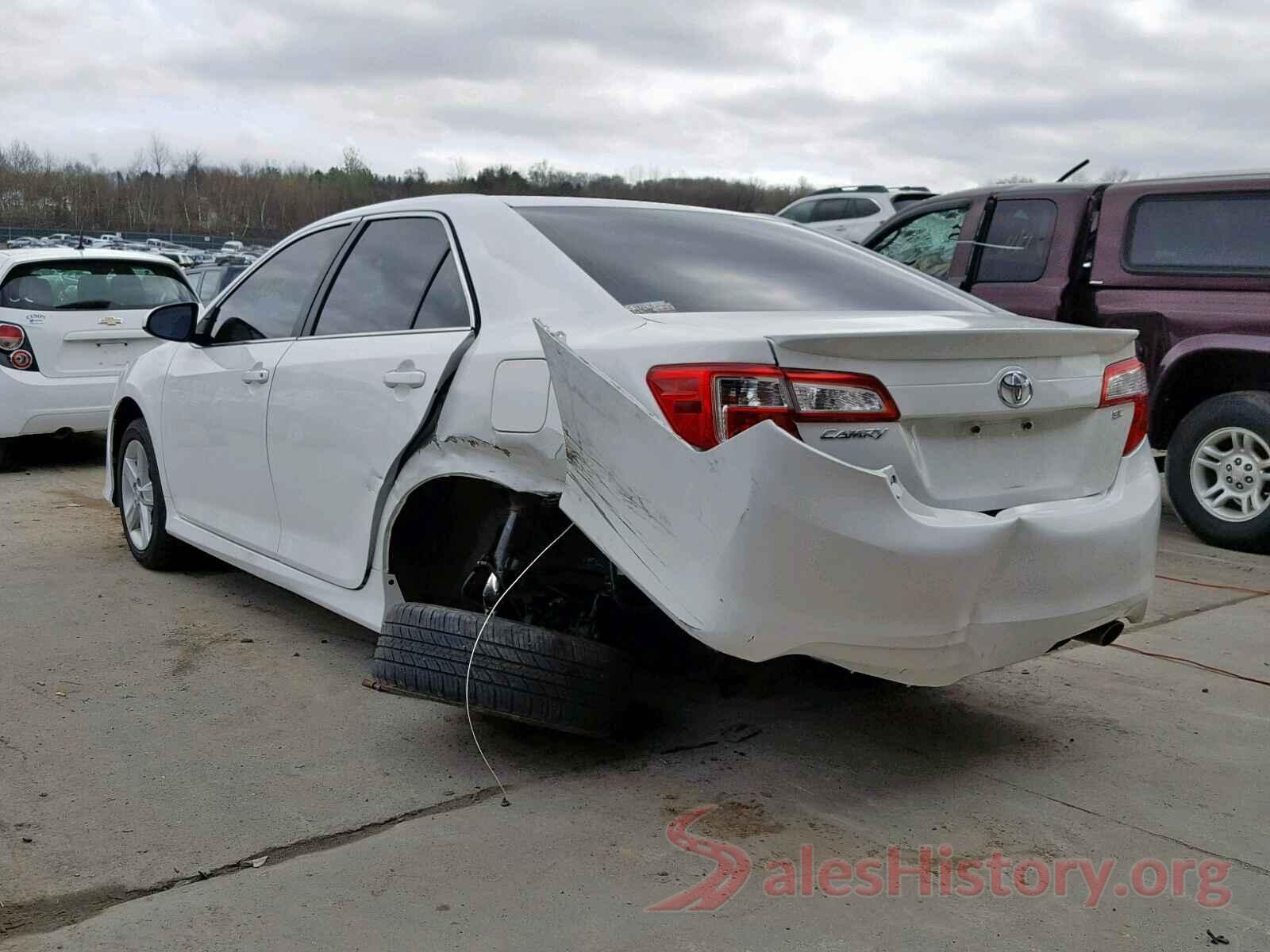 4T1BF1FK7EU351537 2014 TOYOTA CAMRY