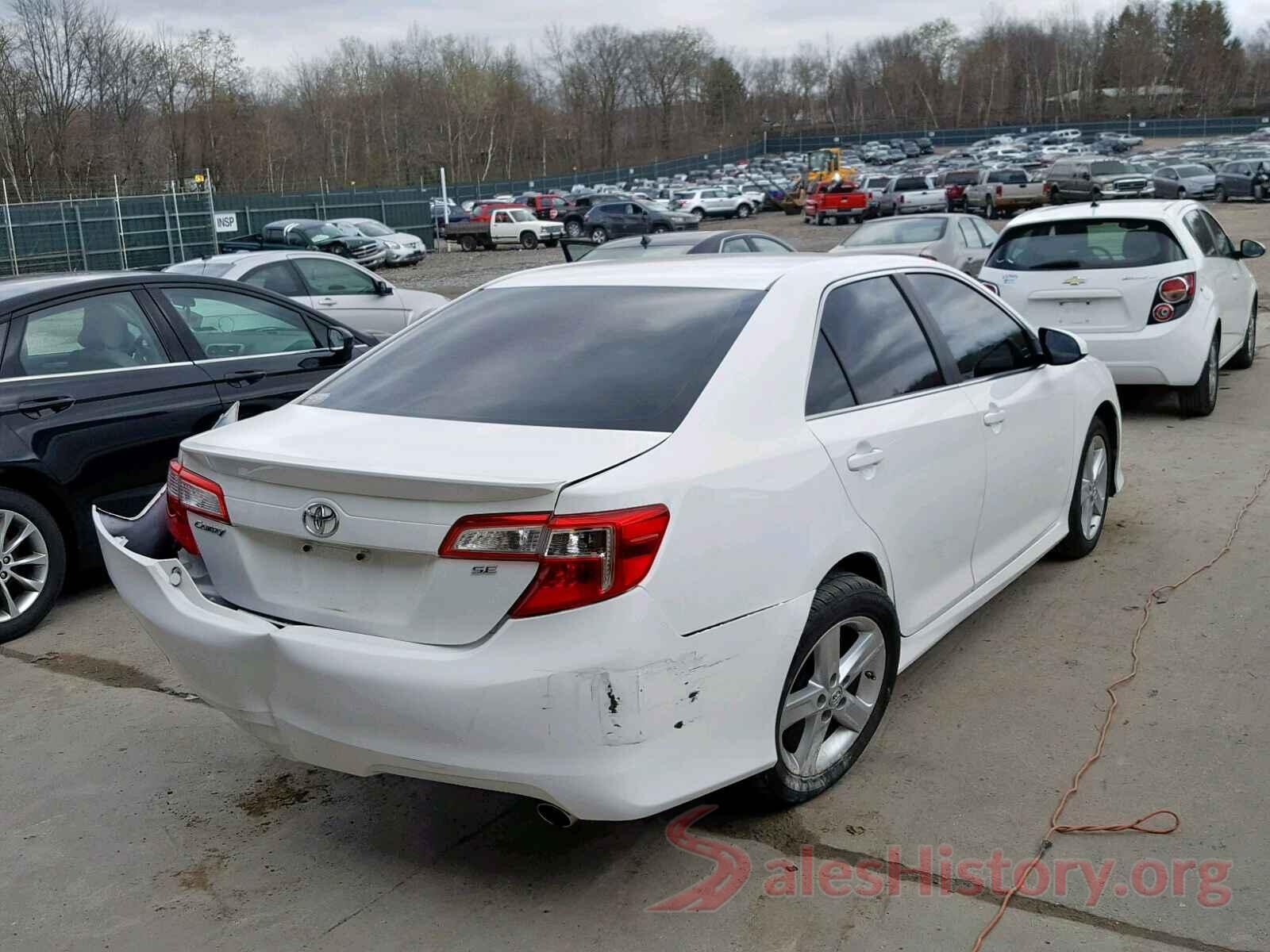 4T1BF1FK7EU351537 2014 TOYOTA CAMRY