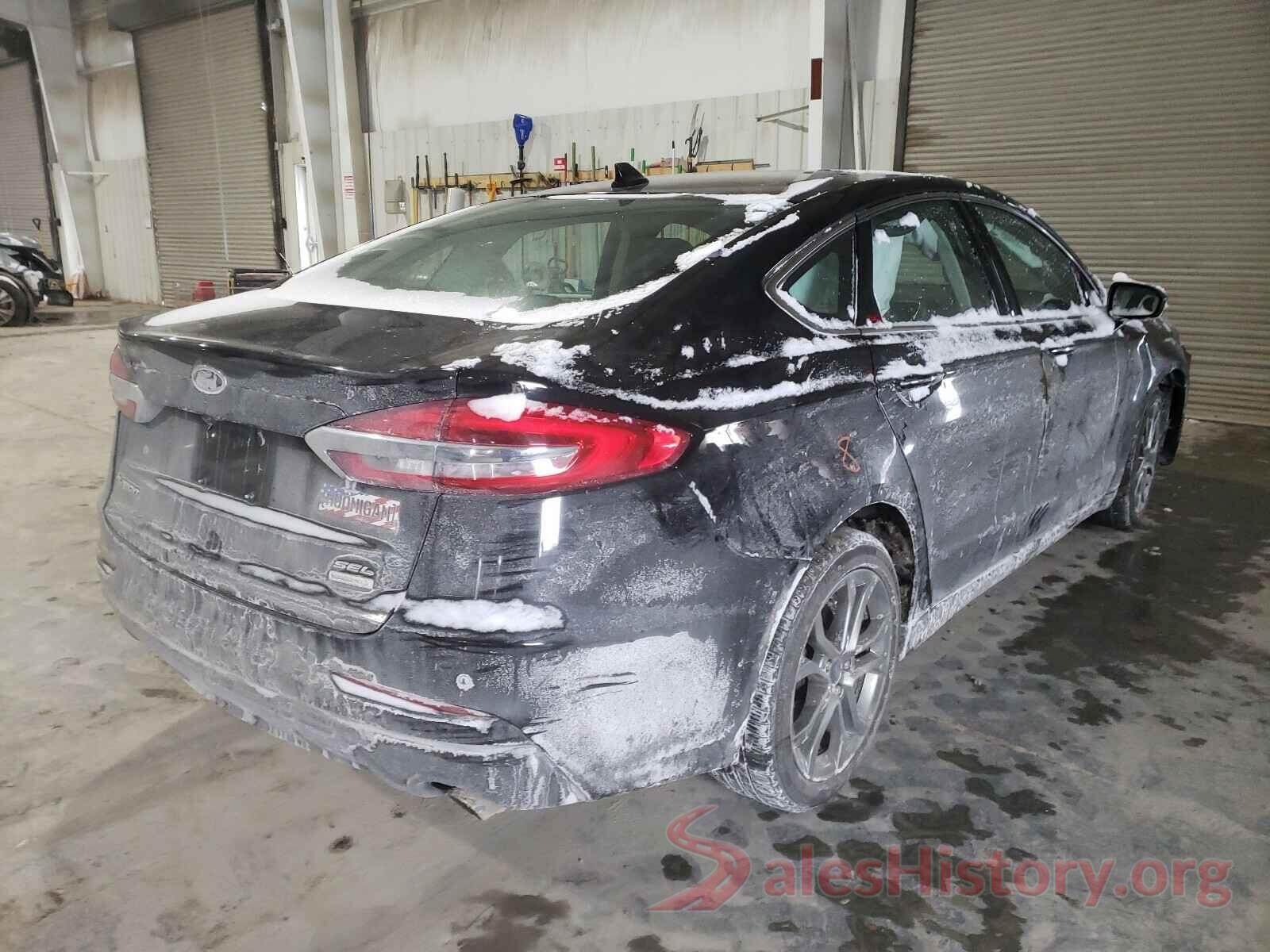 3FA6P0CD4KR180533 2019 FORD FUSION