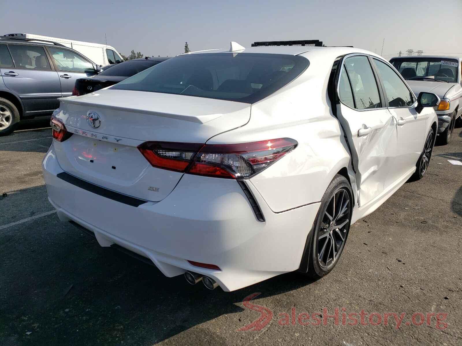 4T1G11AK9MU422117 2021 TOYOTA CAMRY