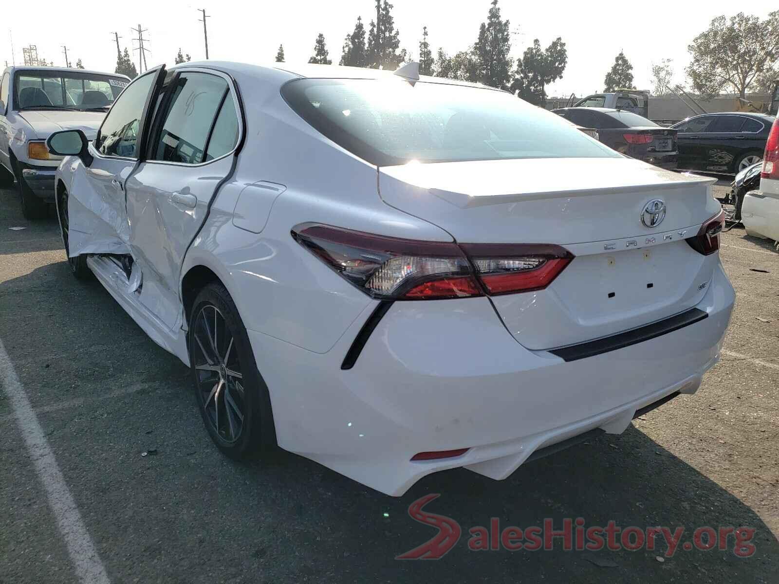 4T1G11AK9MU422117 2021 TOYOTA CAMRY