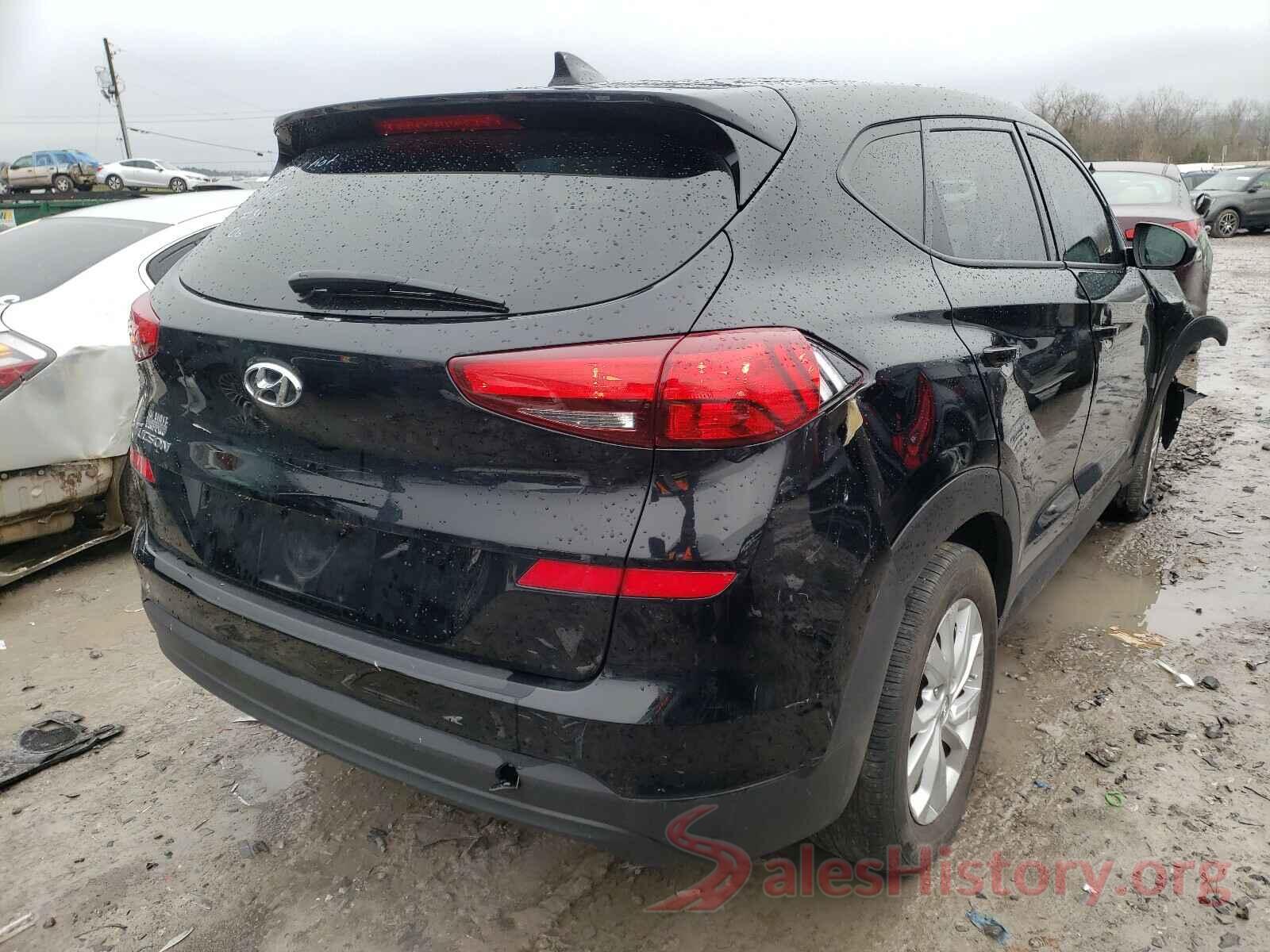 KM8J23A43KU014810 2019 HYUNDAI TUCSON