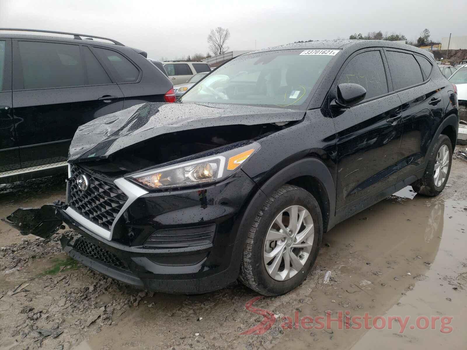 KM8J23A43KU014810 2019 HYUNDAI TUCSON