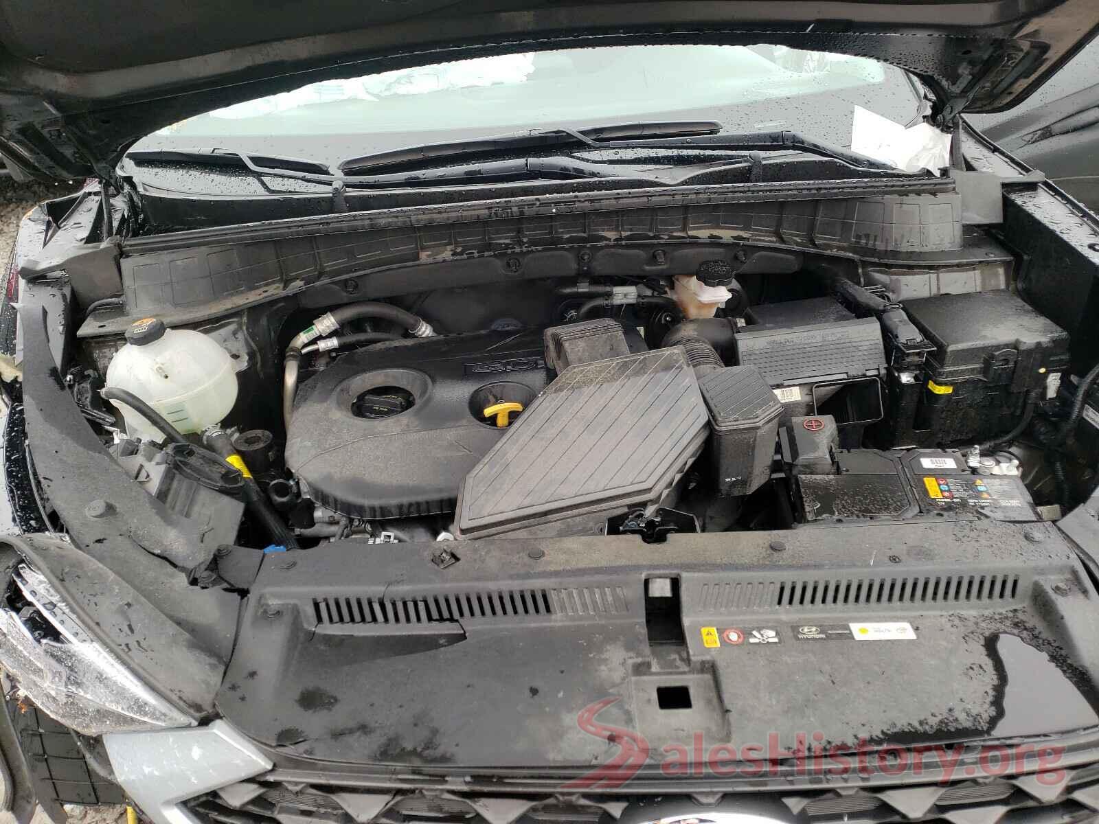 KM8J23A43KU014810 2019 HYUNDAI TUCSON