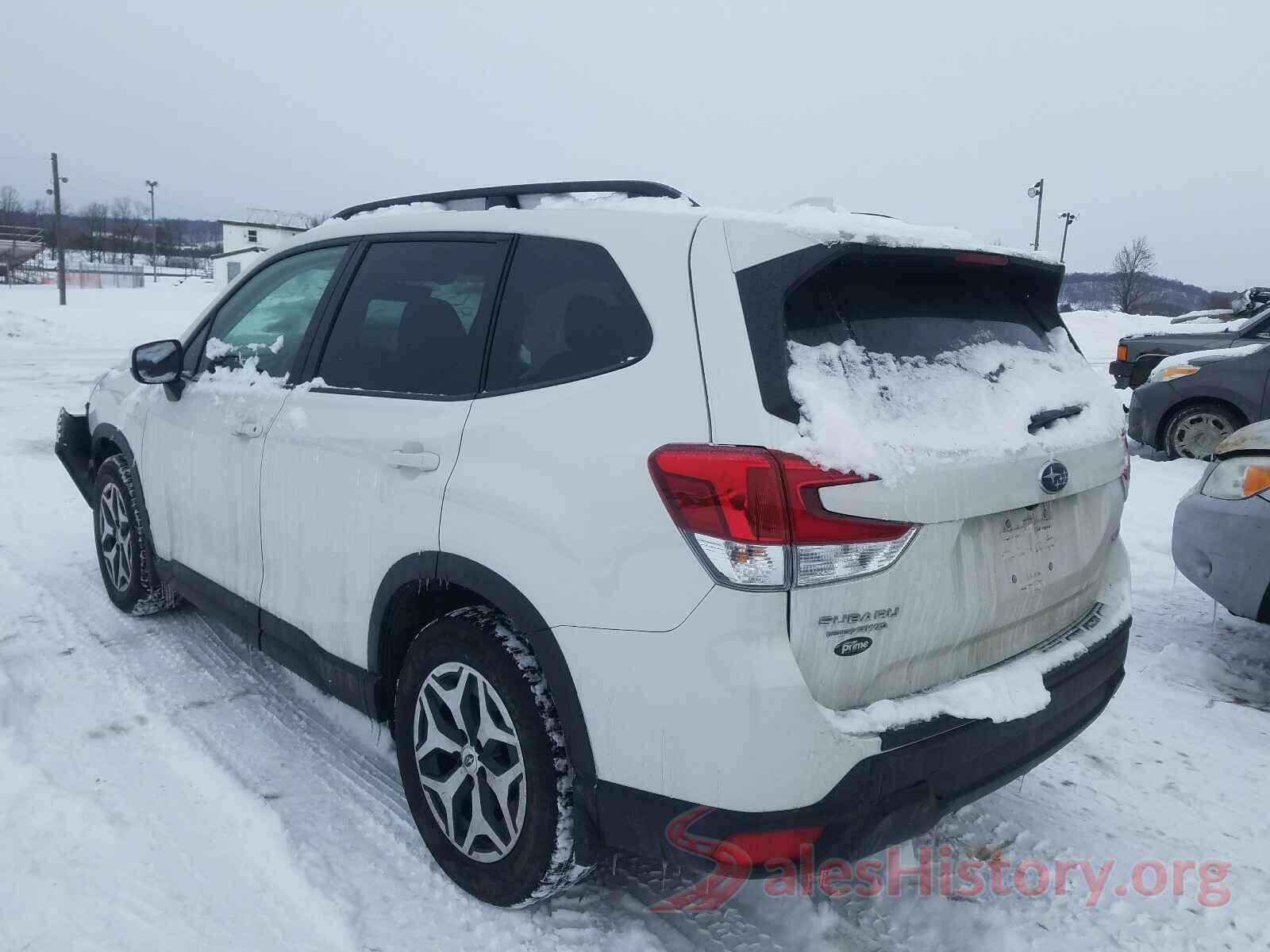 JF2SKAJC3LH443719 2020 SUBARU FORESTER