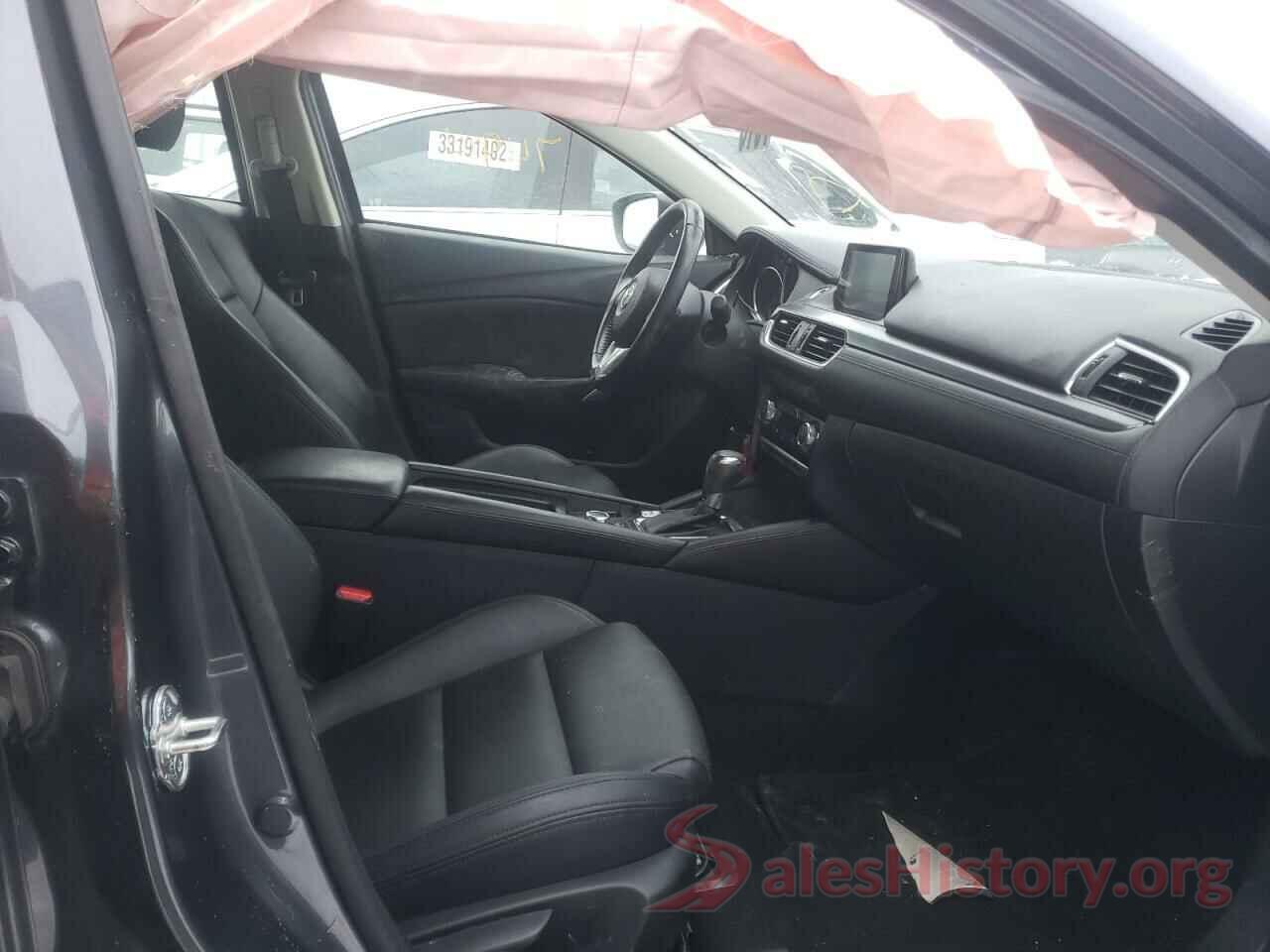 JM1GJ1V50G1484326 2016 MAZDA 6