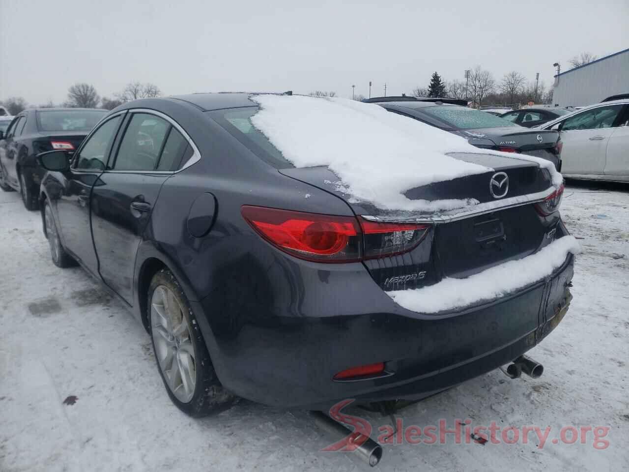 JM1GJ1V50G1484326 2016 MAZDA 6