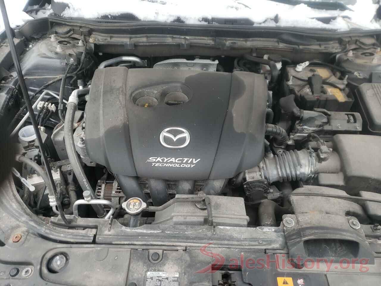 JM1GJ1V50G1484326 2016 MAZDA 6