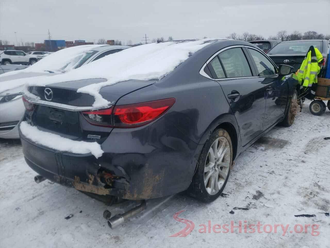 JM1GJ1V50G1484326 2016 MAZDA 6