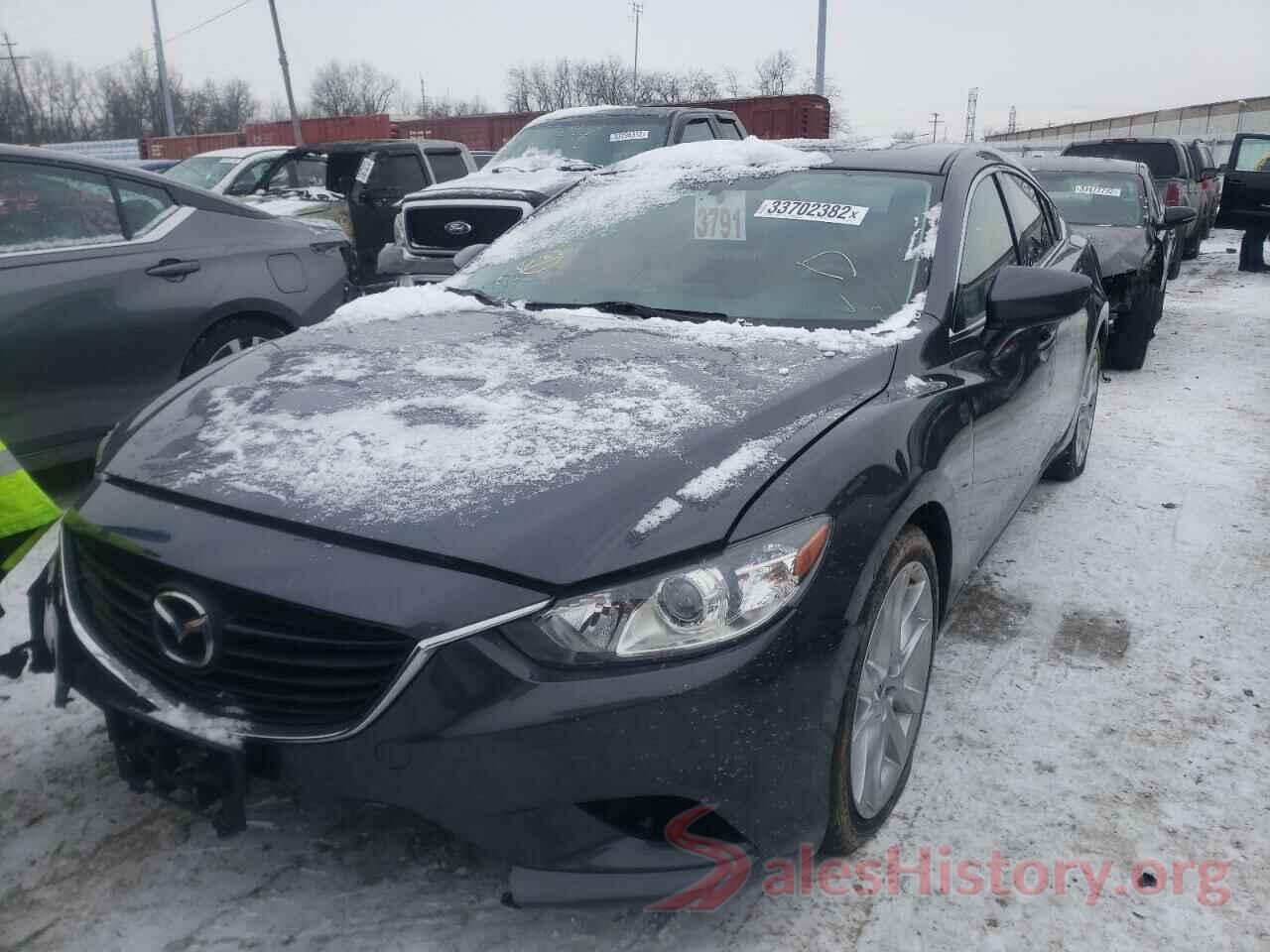 JM1GJ1V50G1484326 2016 MAZDA 6