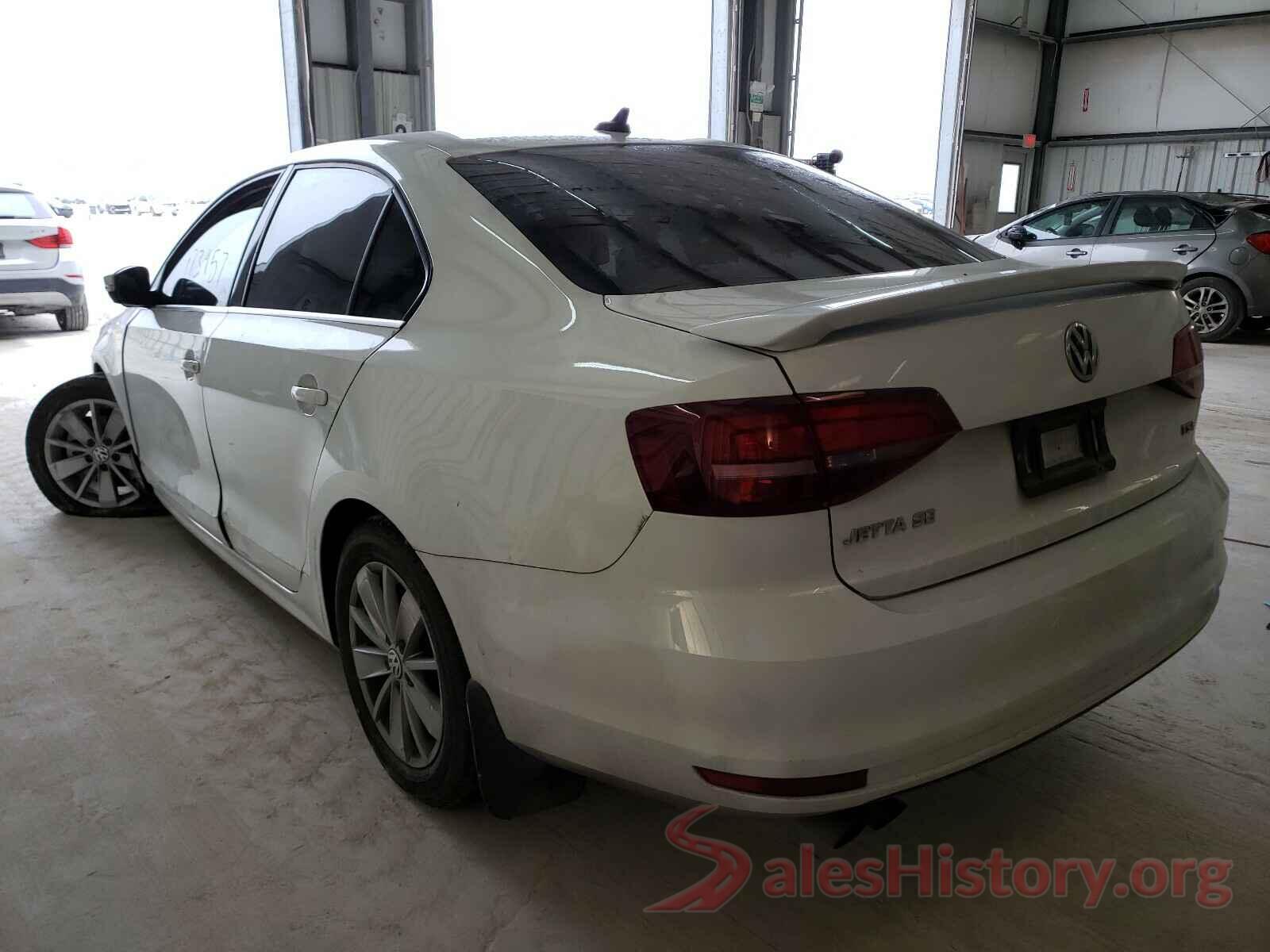 3VWD67AJ8GM322678 2016 VOLKSWAGEN JETTA