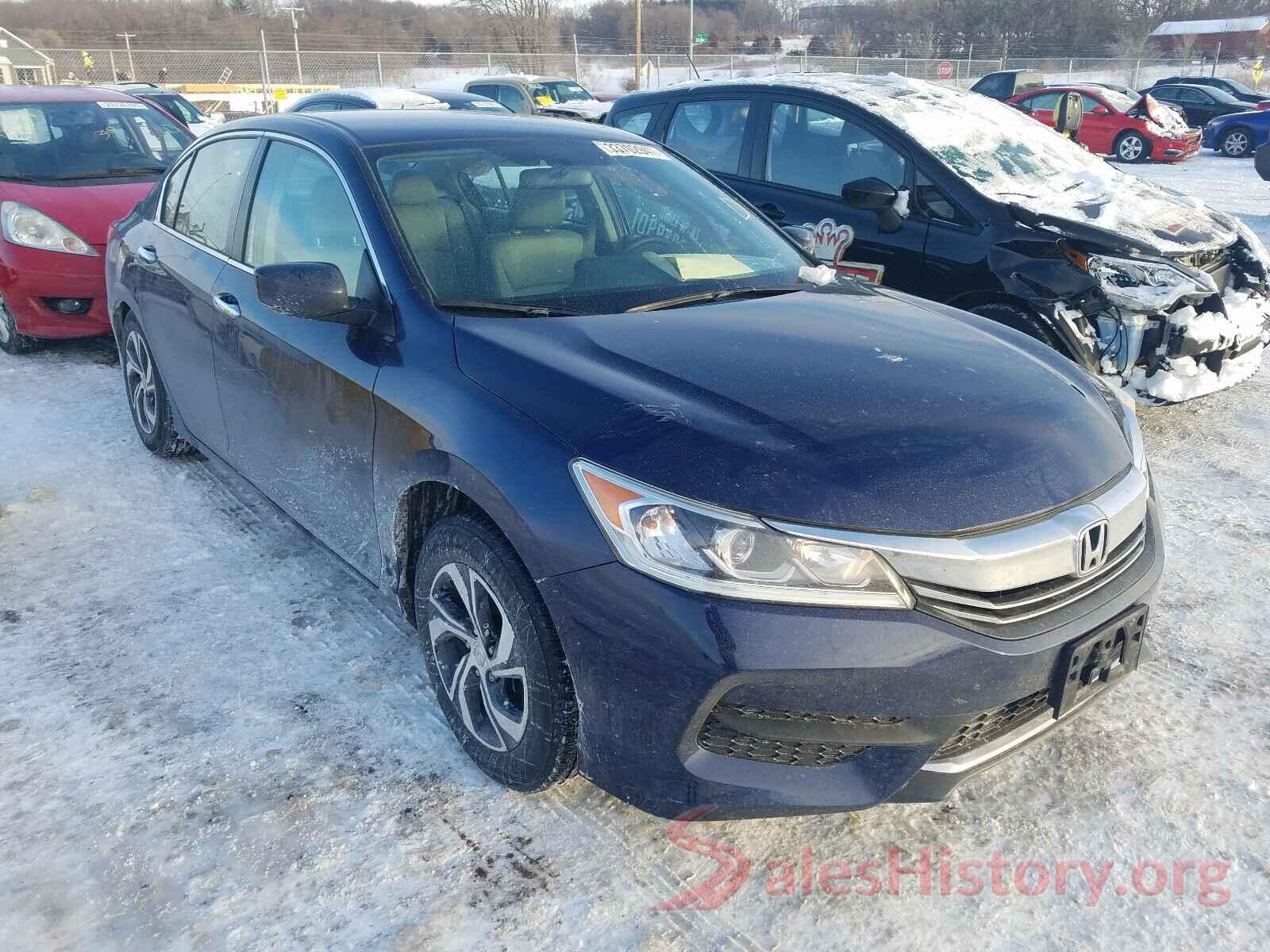 1HGCR2F35GA057557 2016 HONDA ACCORD