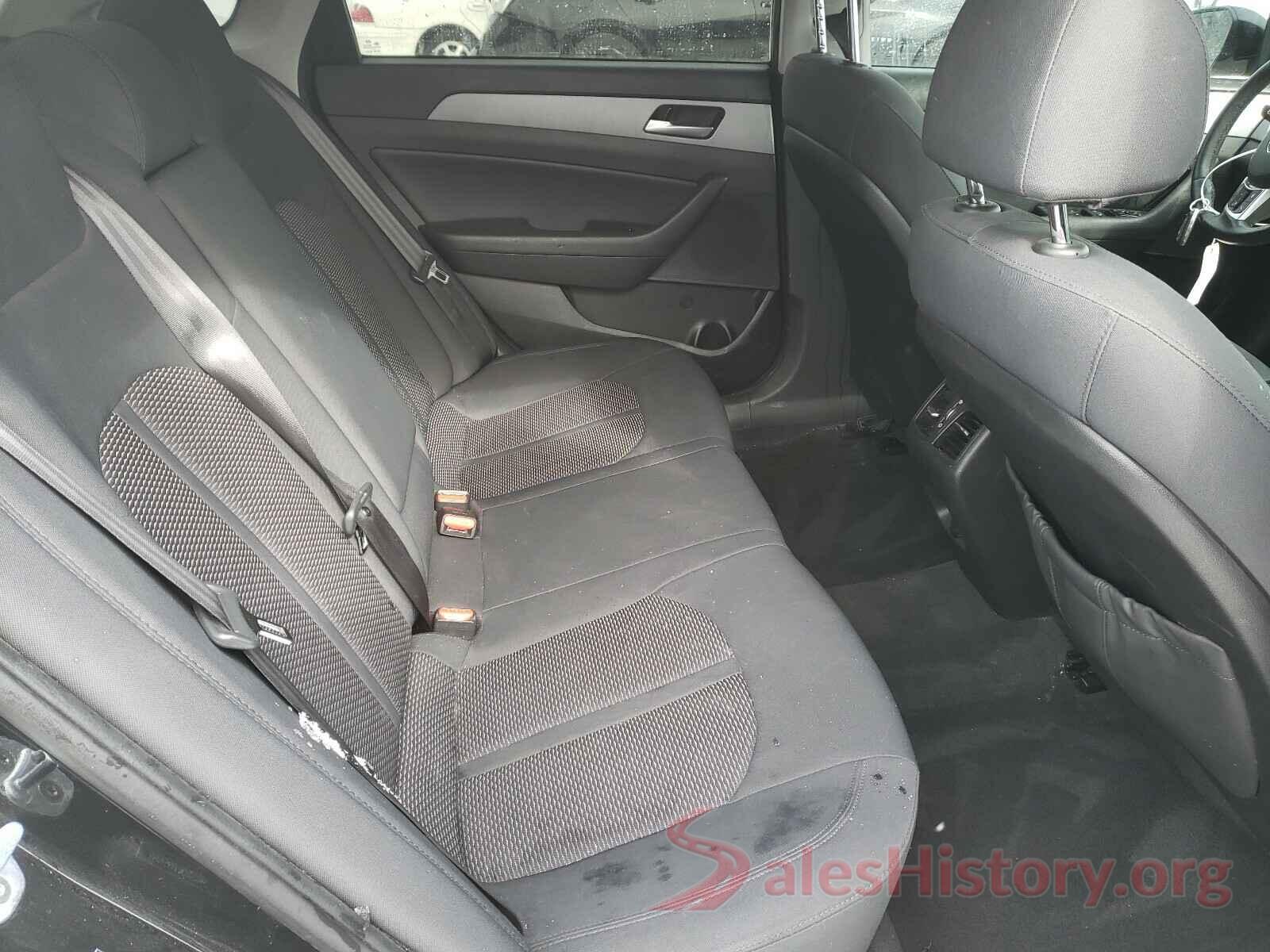 5NPE34AF0KH812086 2019 HYUNDAI SONATA