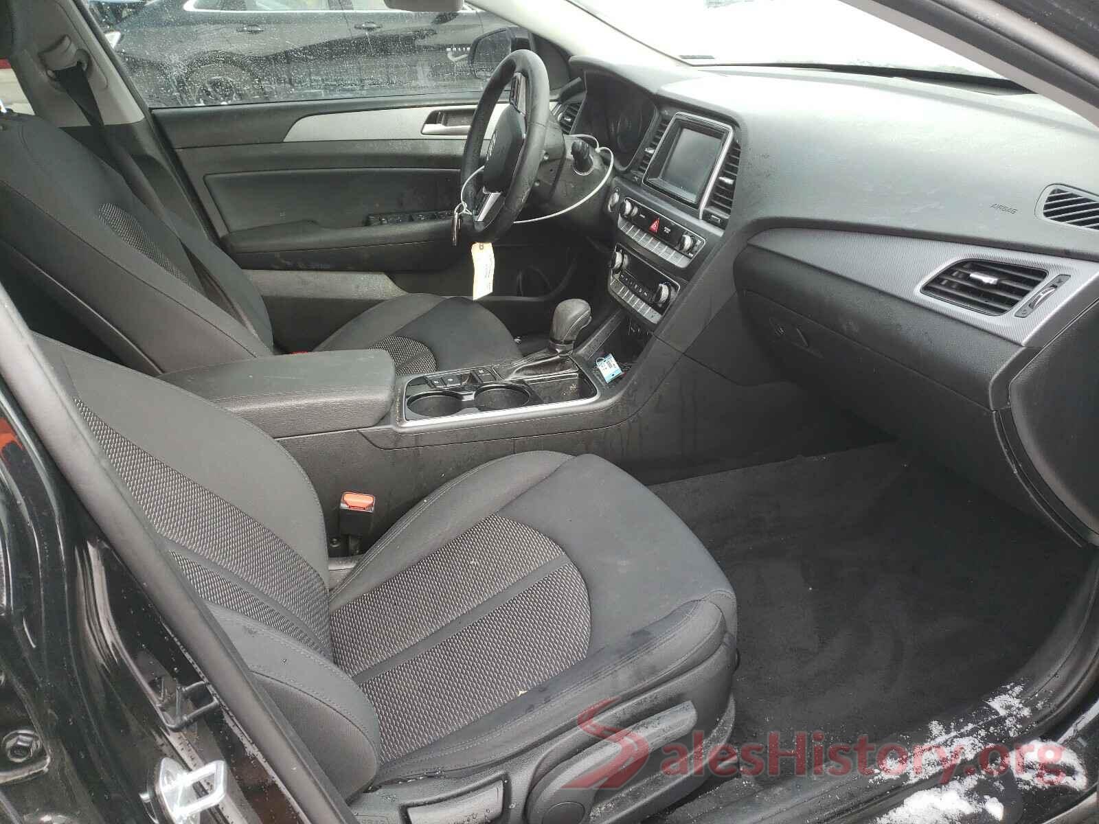 5NPE34AF0KH812086 2019 HYUNDAI SONATA