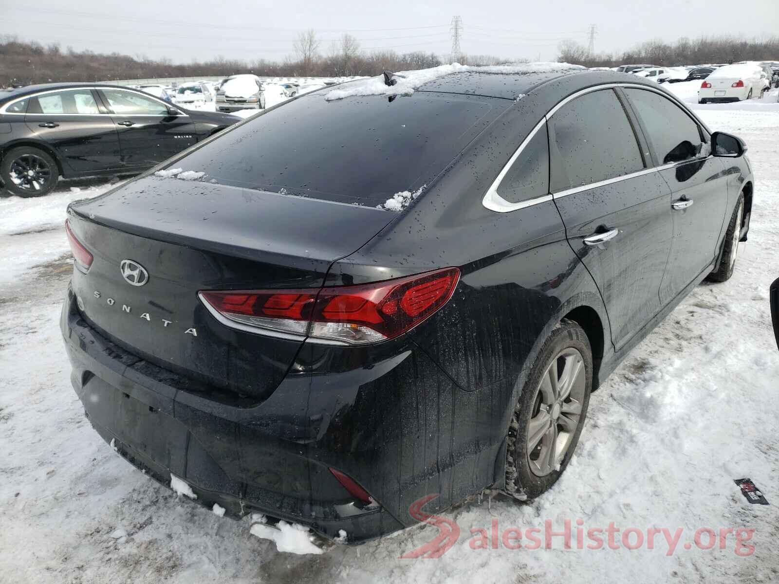 5NPE34AF0KH812086 2019 HYUNDAI SONATA